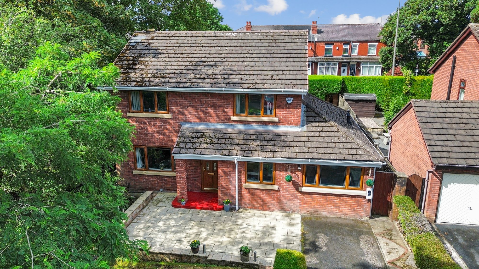 Grantwood, Ashton-In-Makerfield, WN4