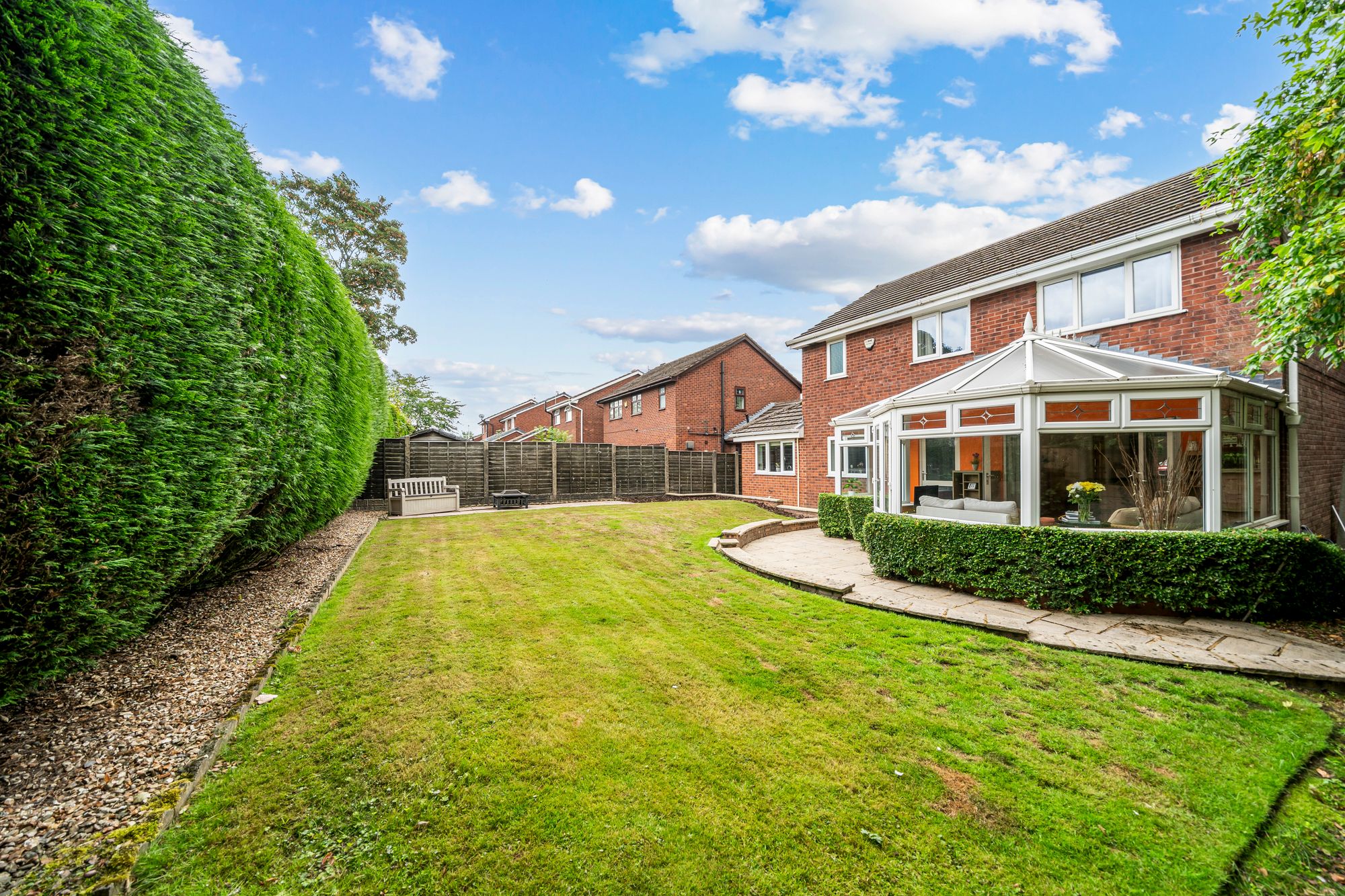 Grantwood, Ashton-In-Makerfield, WN4