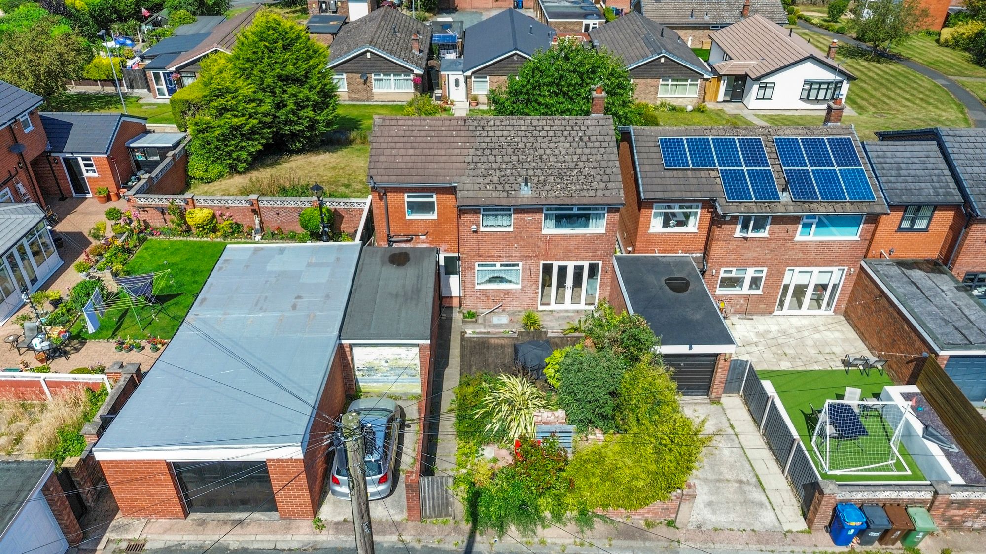Hornsey Grove, Wigan, WN3