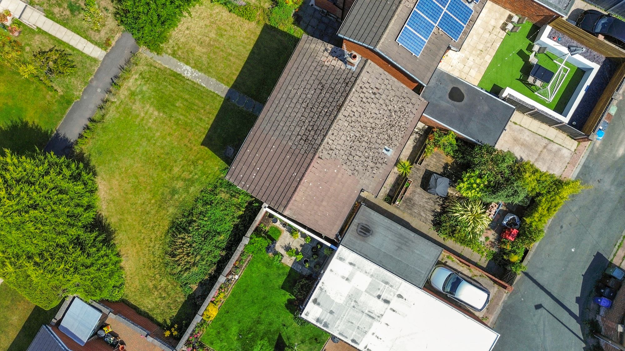 Hornsey Grove, Wigan, WN3