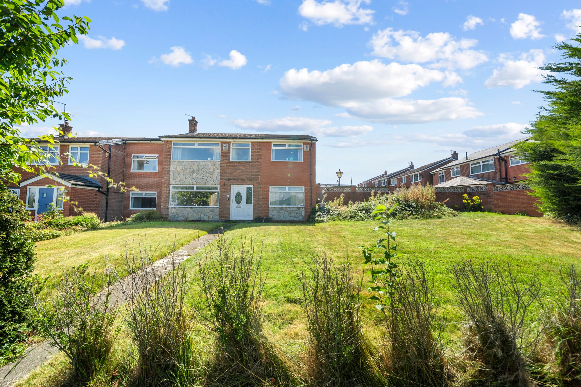 Hornsey Grove, Wigan, WN3