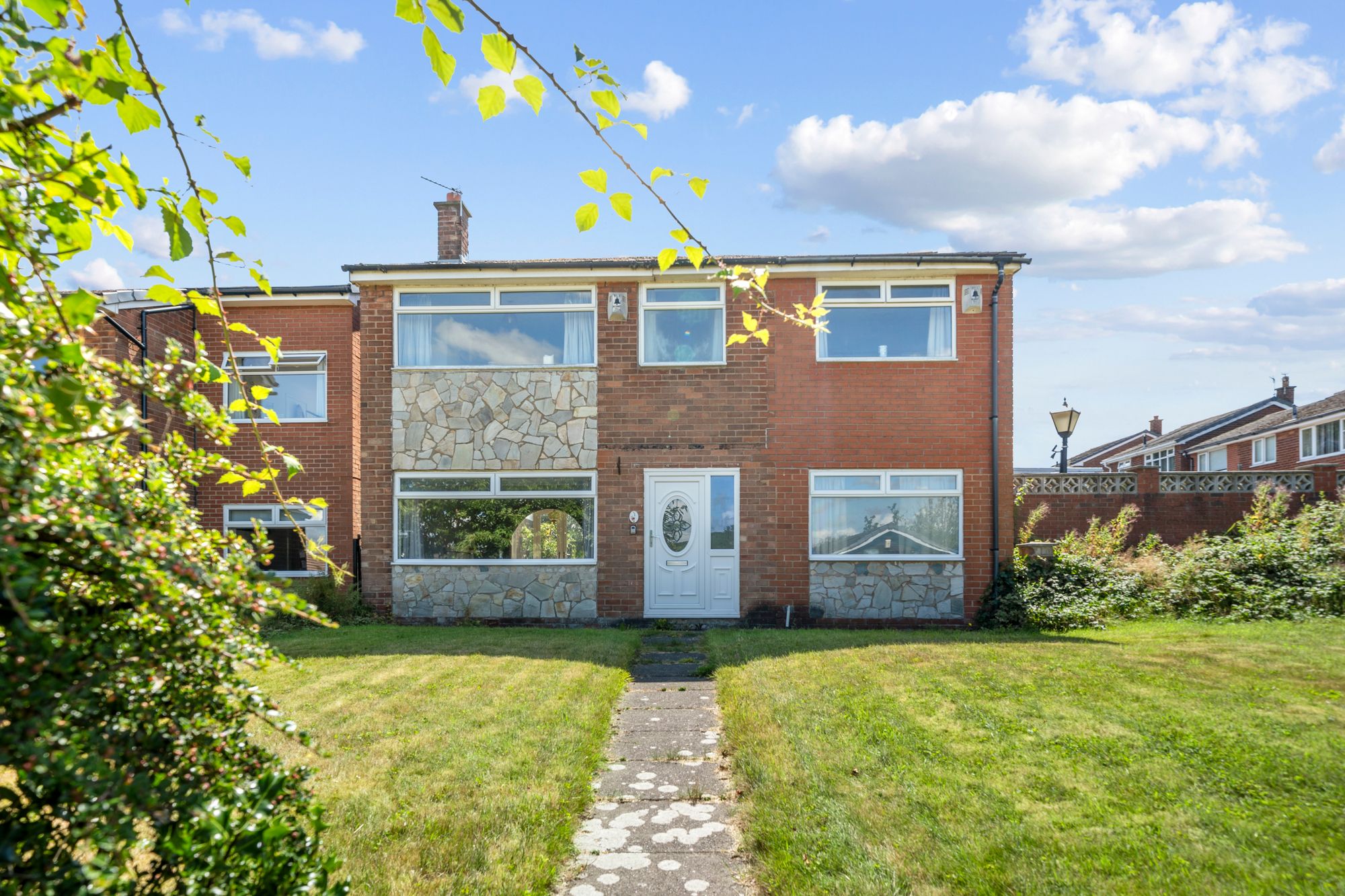 Hornsey Grove, Wigan, WN3