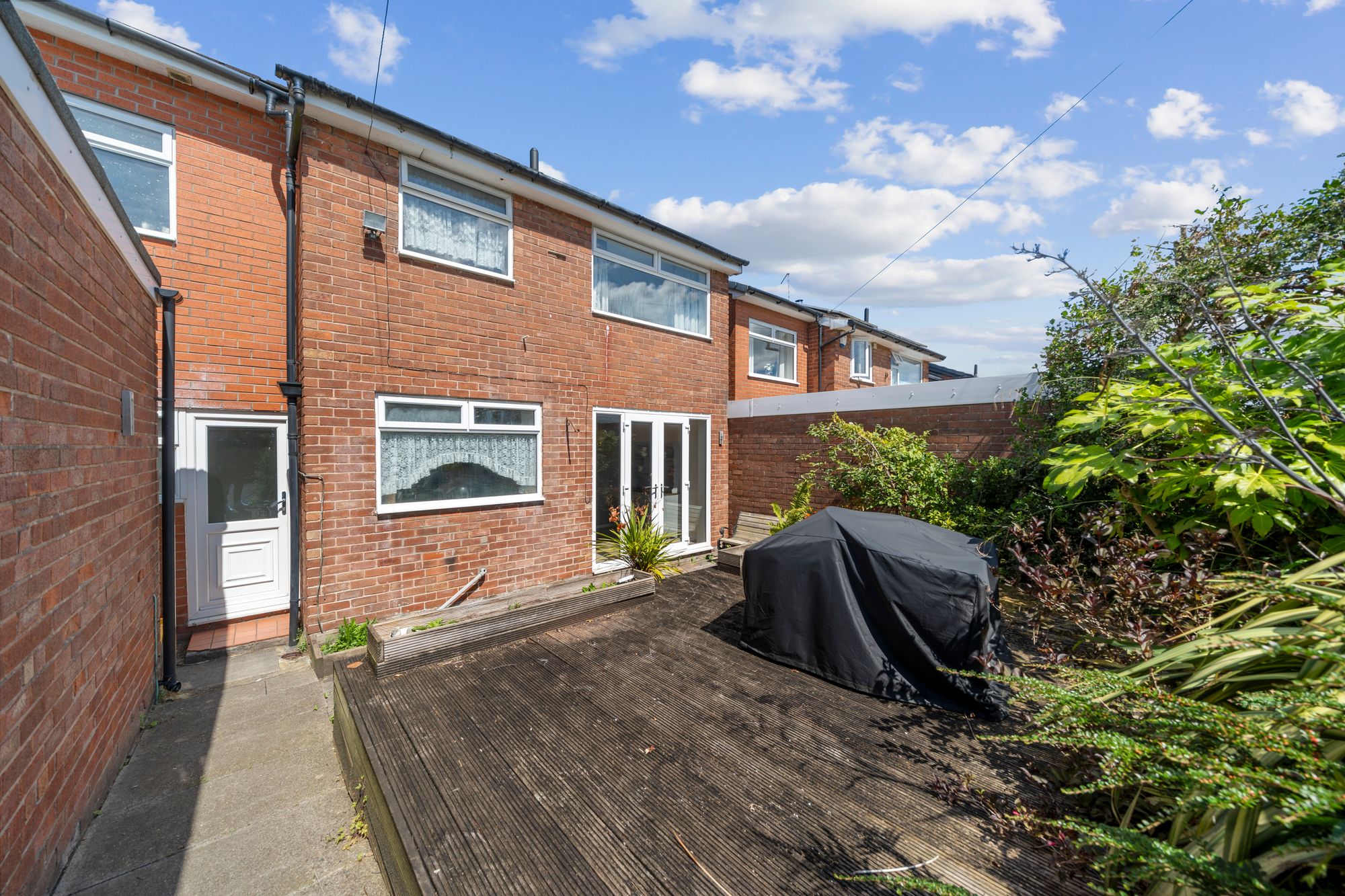 Hornsey Grove, Wigan, WN3