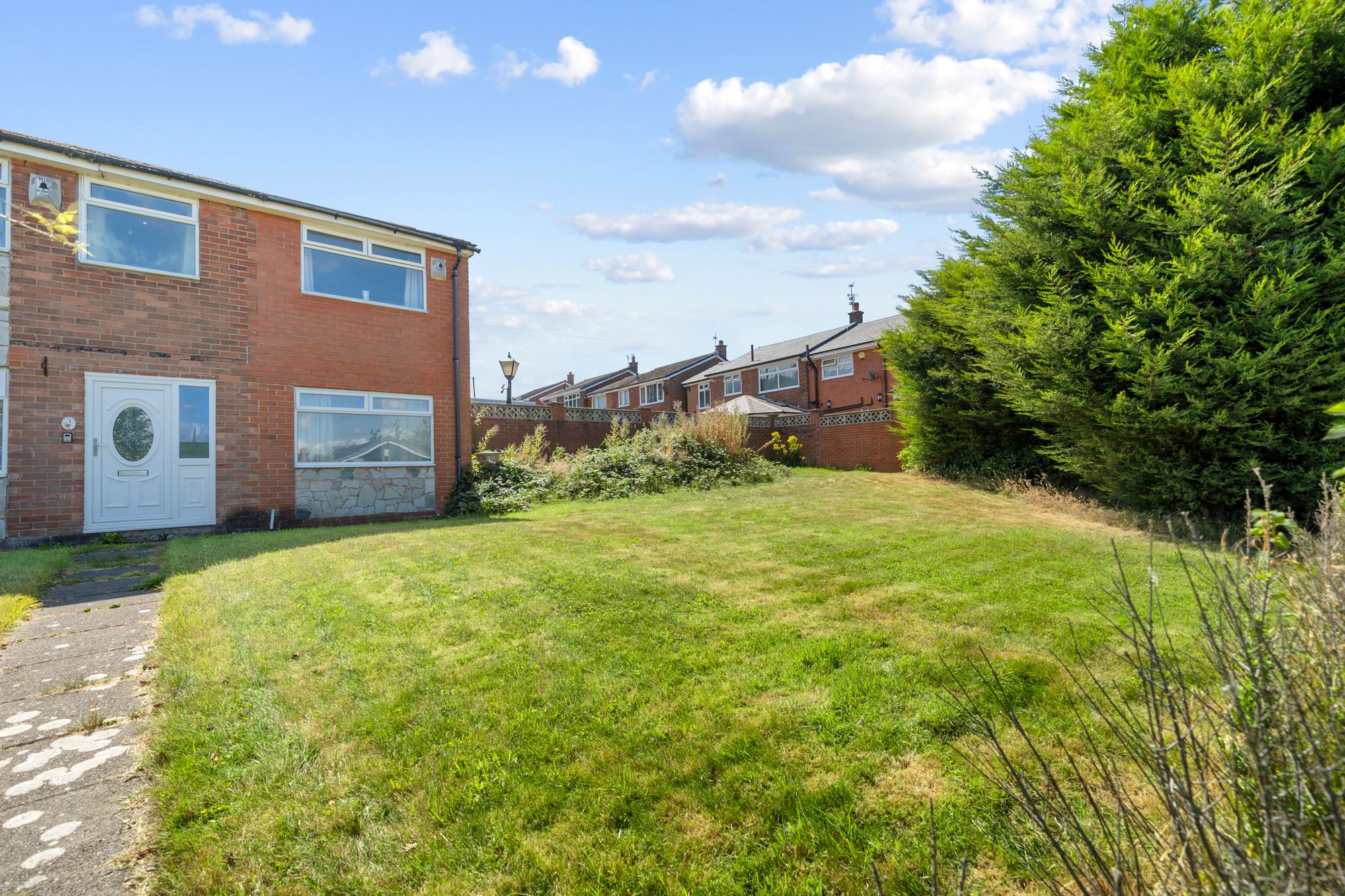 Hornsey Grove, Wigan, WN3