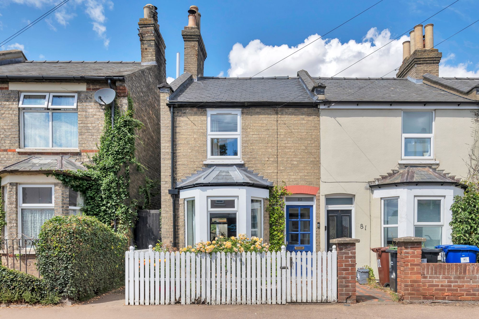 St. Philips Road, Newmarket, CB8