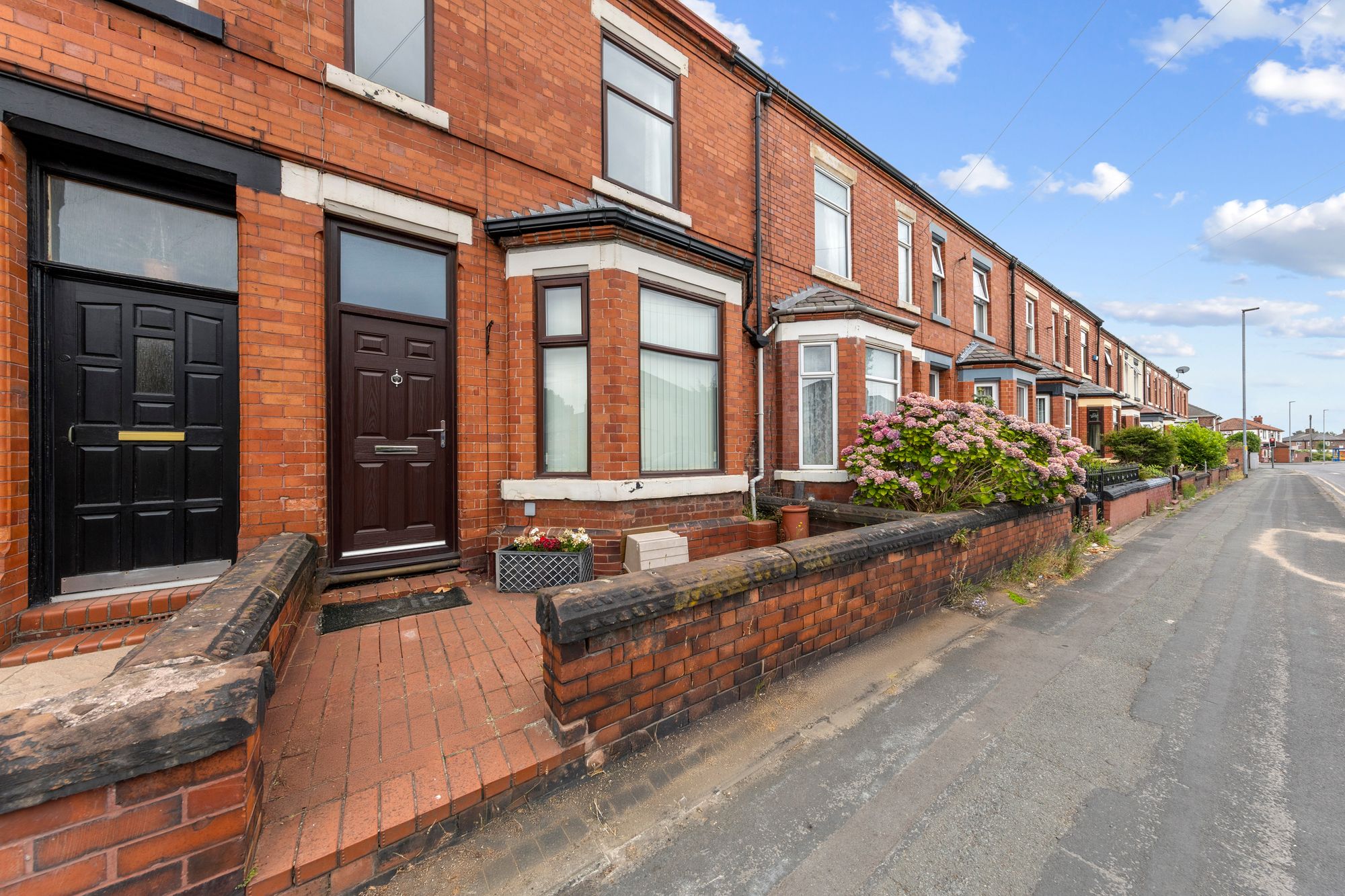 King Edward Street, Warrington, WA1