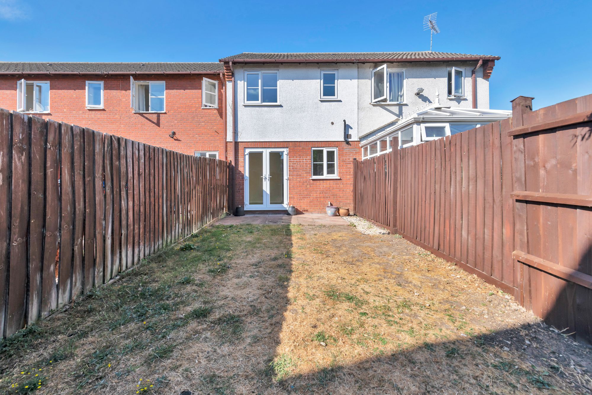Corsican Pine Close, Newmarket, CB8