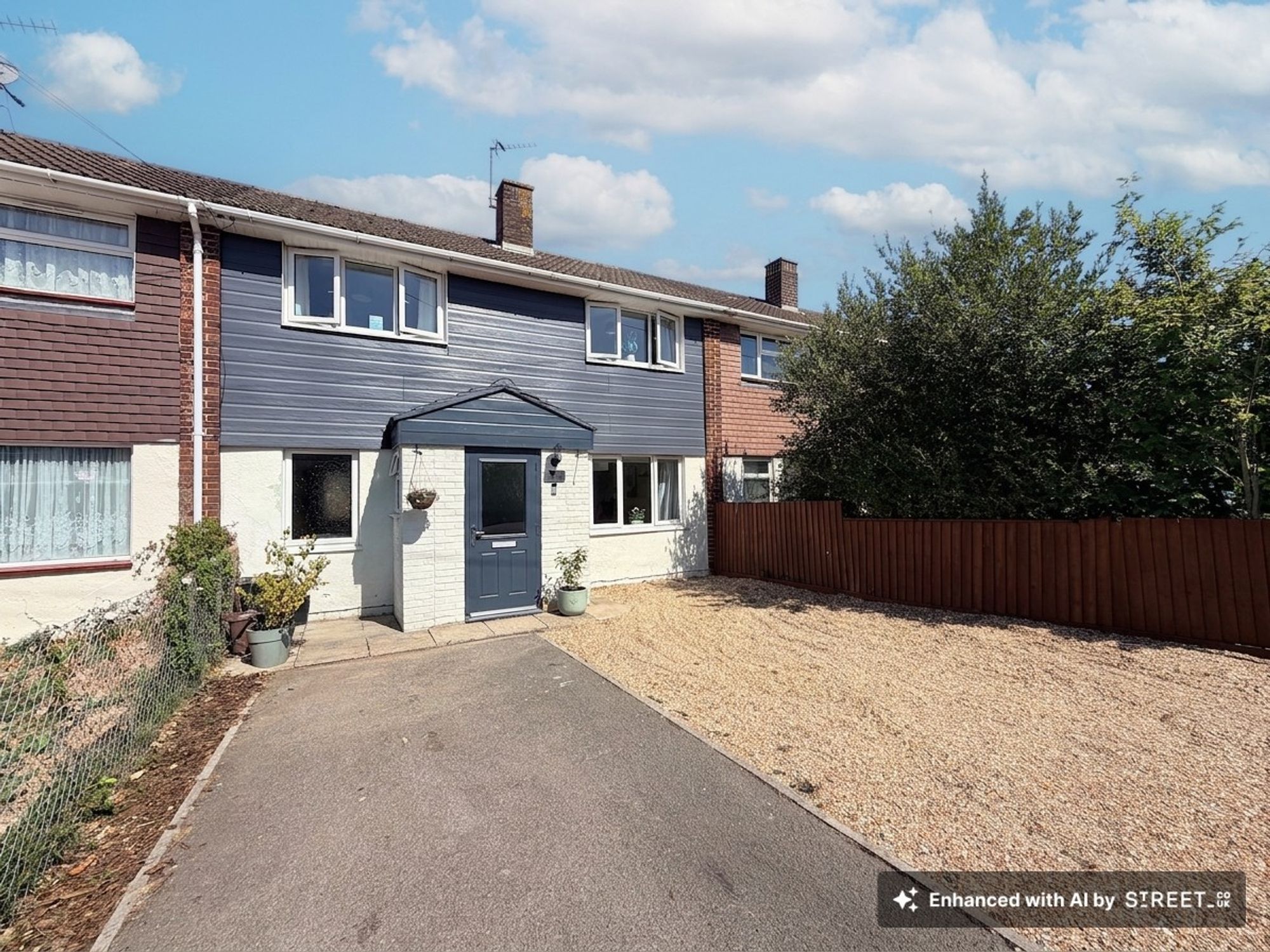 Laburnum Crescent, Hythe, SO45