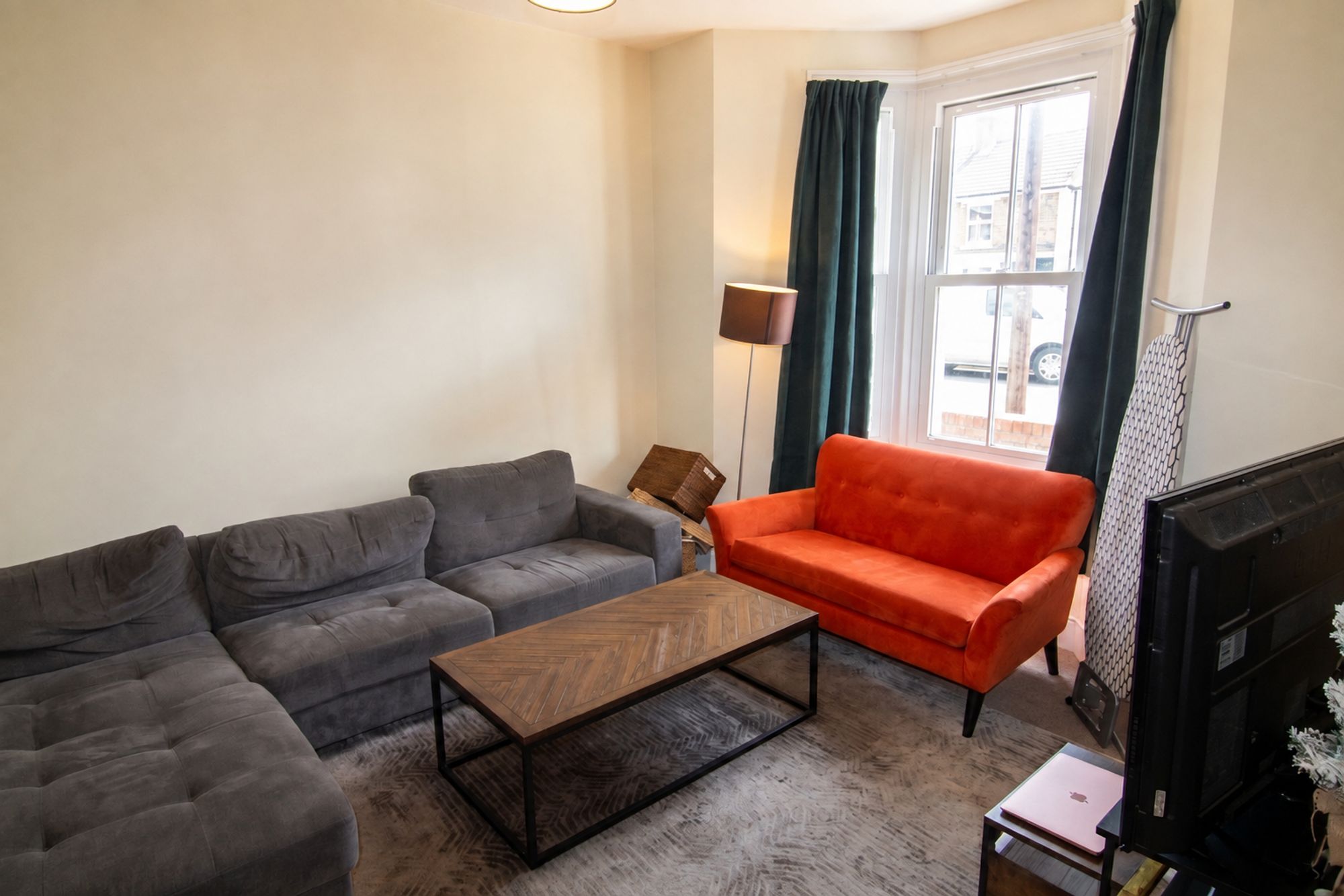 Swaton Road, London, E3