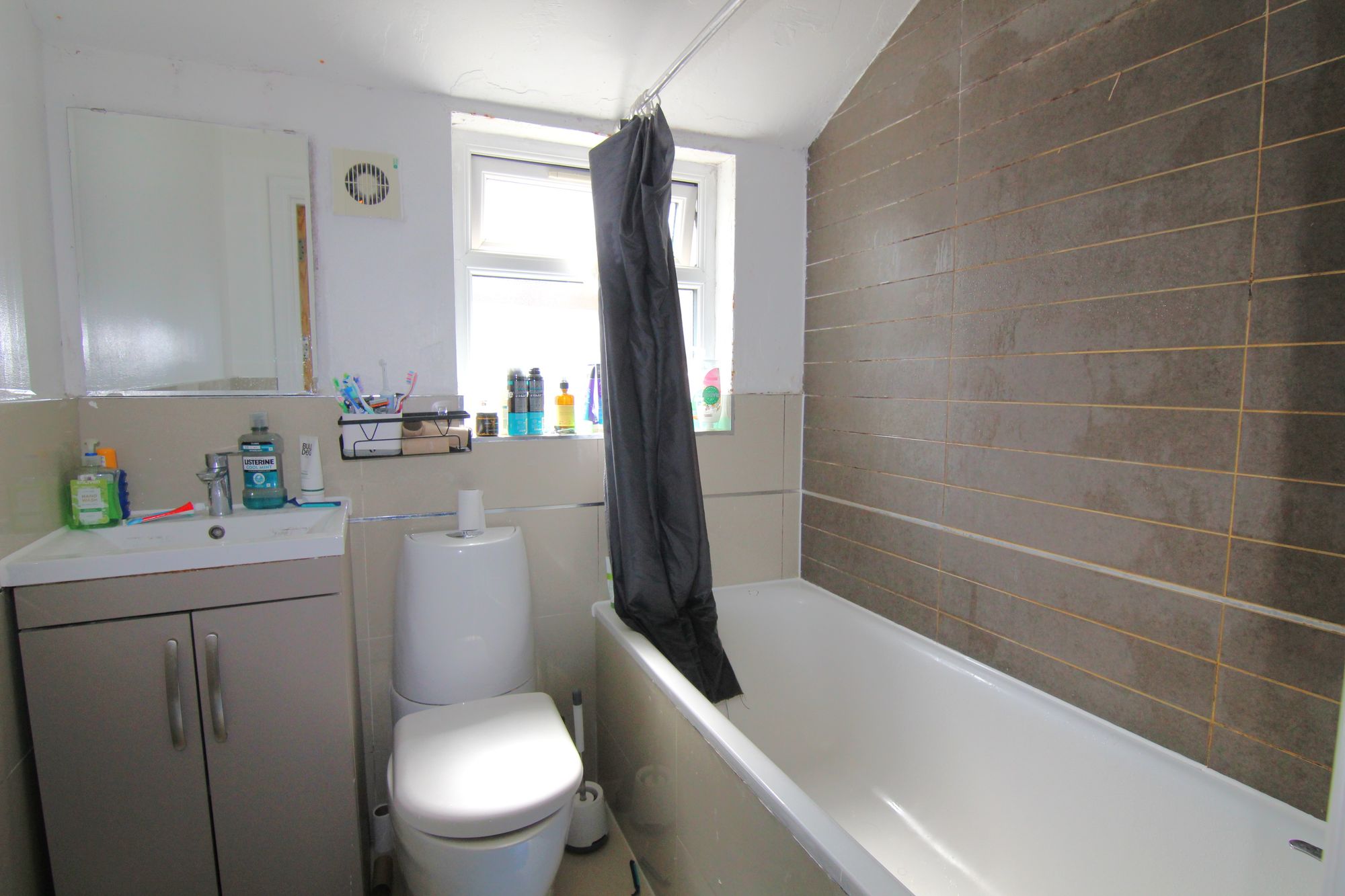 Swaton Road, London, E3
