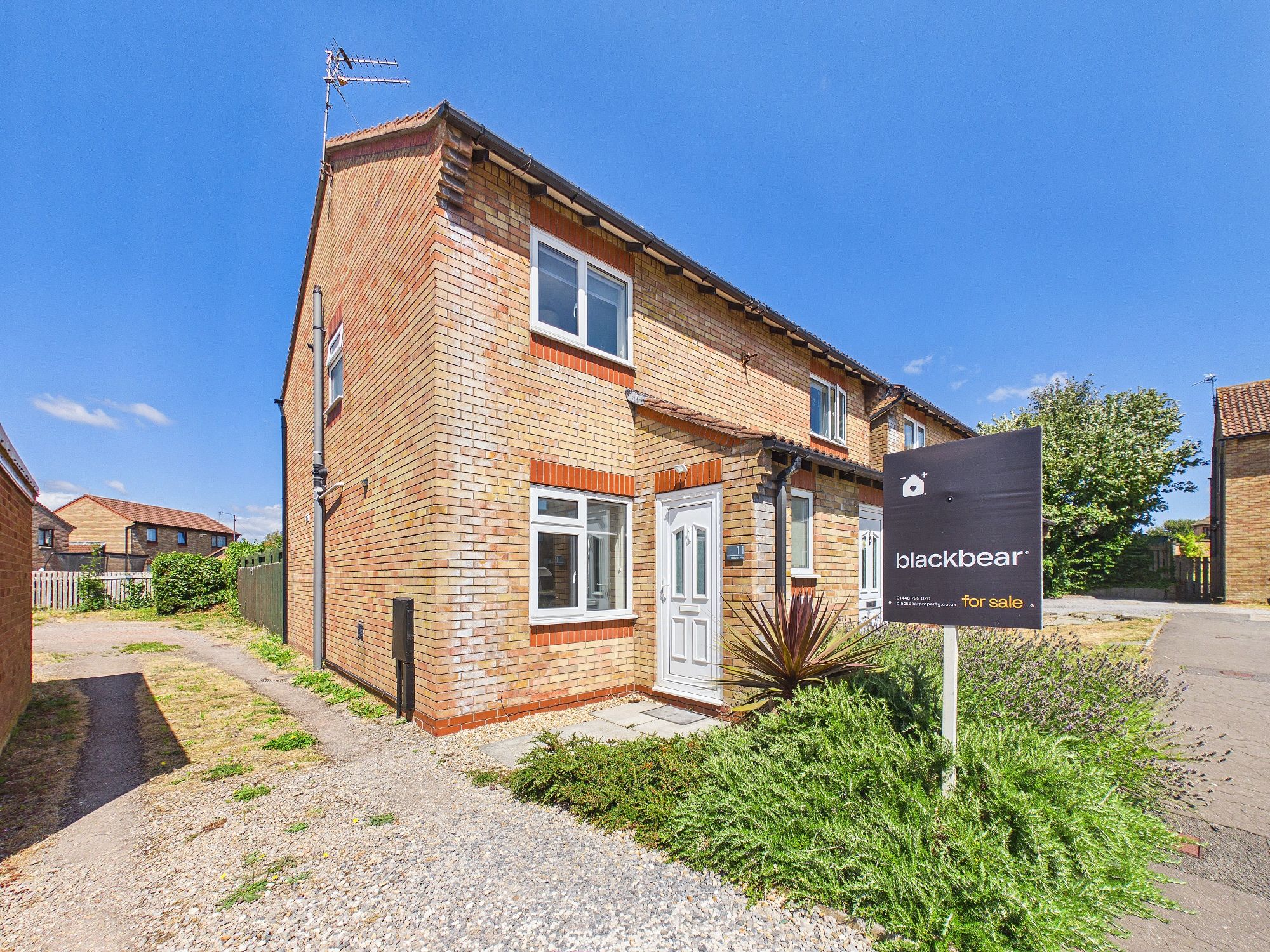 Beaufort Way, Rhoose CF62