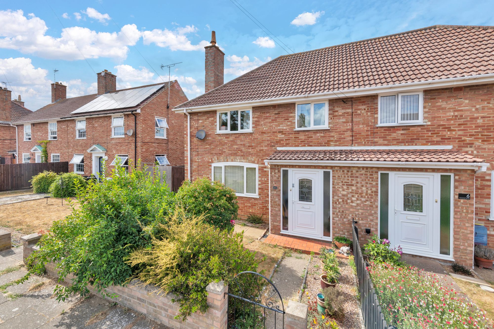 Waveney Road, Bury St. Edmunds, IP32
