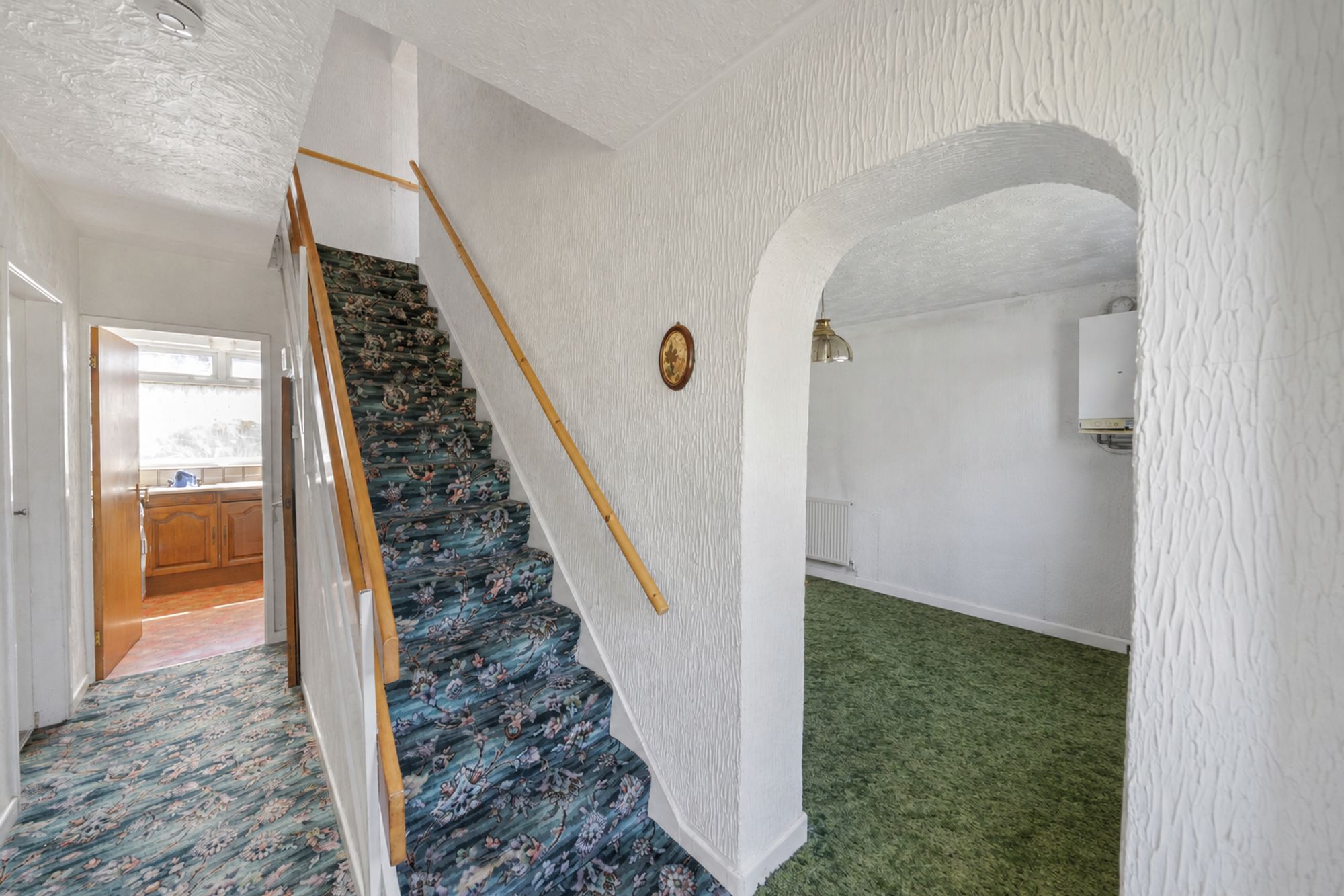 Hornsey Grove, Wigan, WN3
