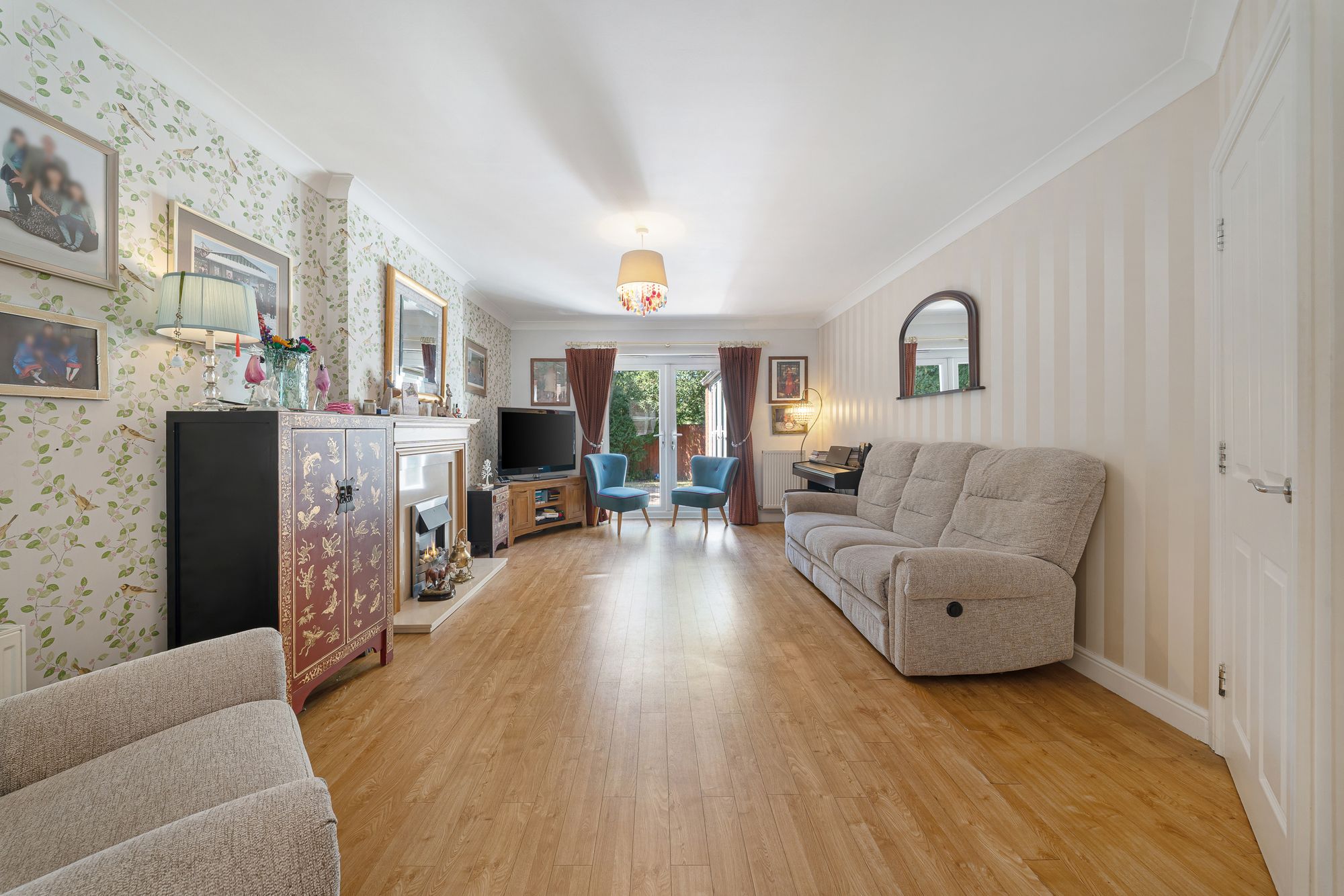 Campbell Close, Runcorn, WA7