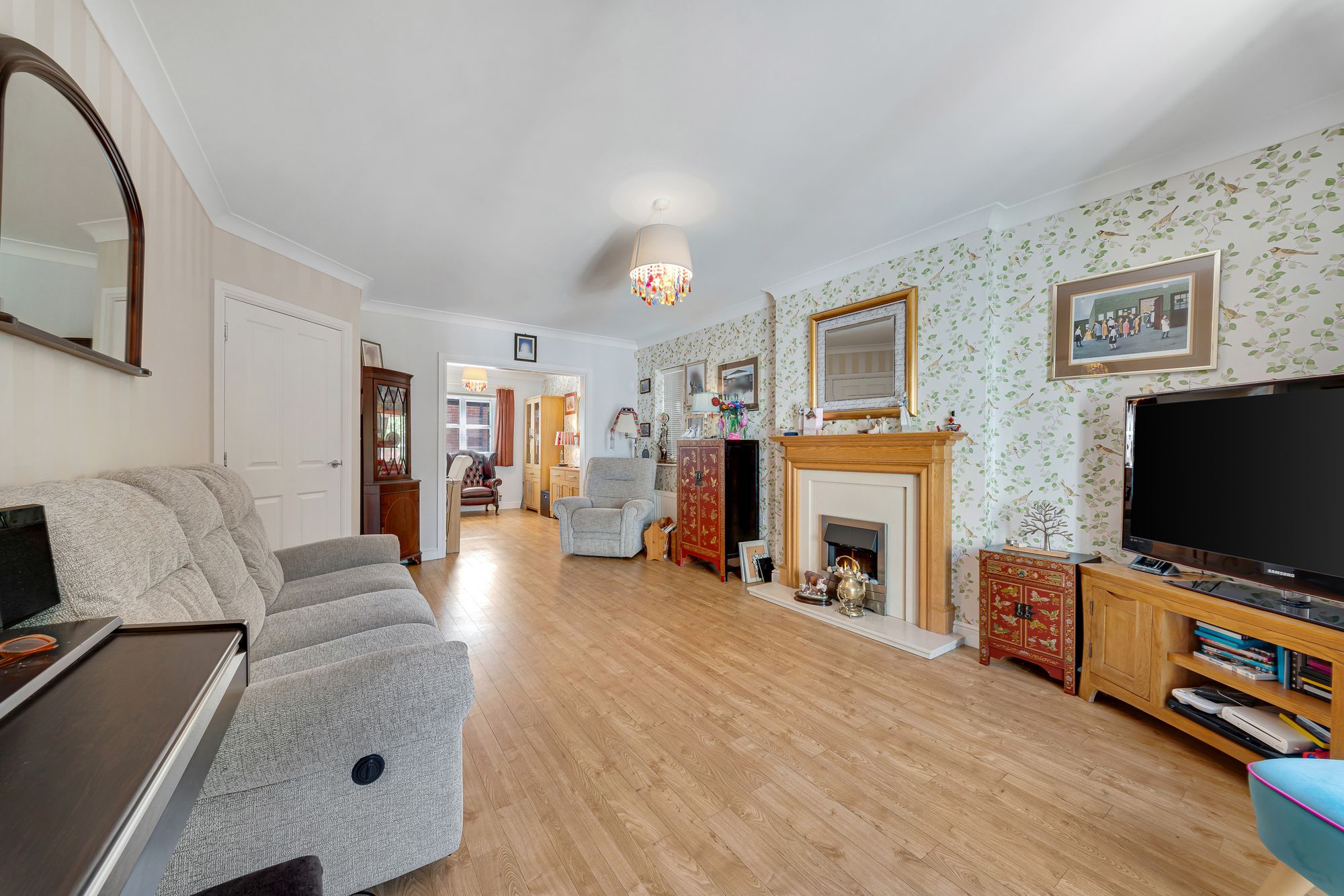 Campbell Close, Runcorn, WA7