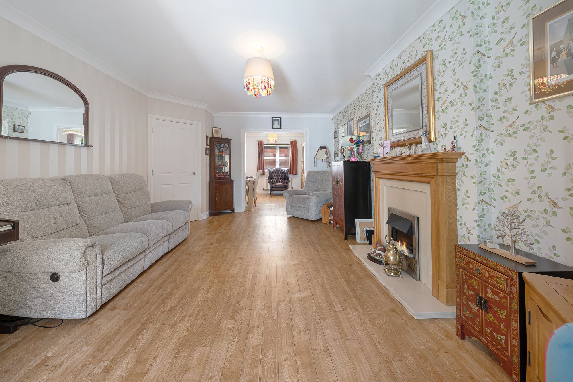 Campbell Close, Runcorn, WA7