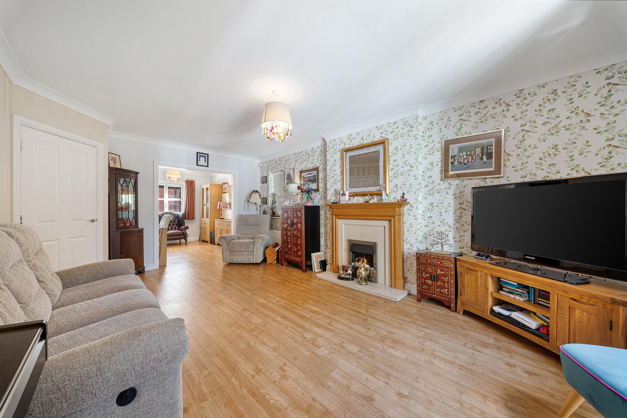 Campbell Close, Runcorn, WA7