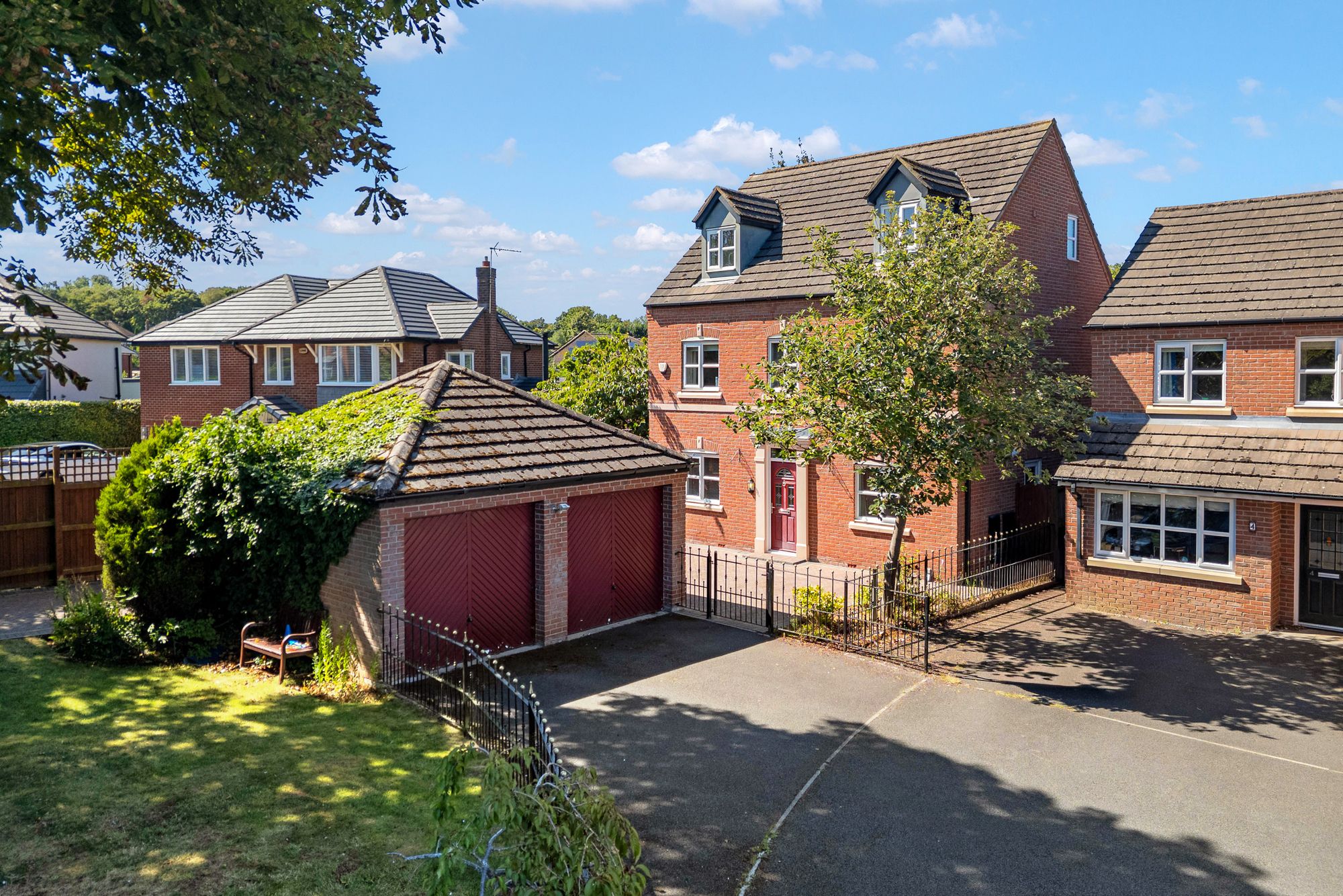 Campbell Close, Runcorn, WA7