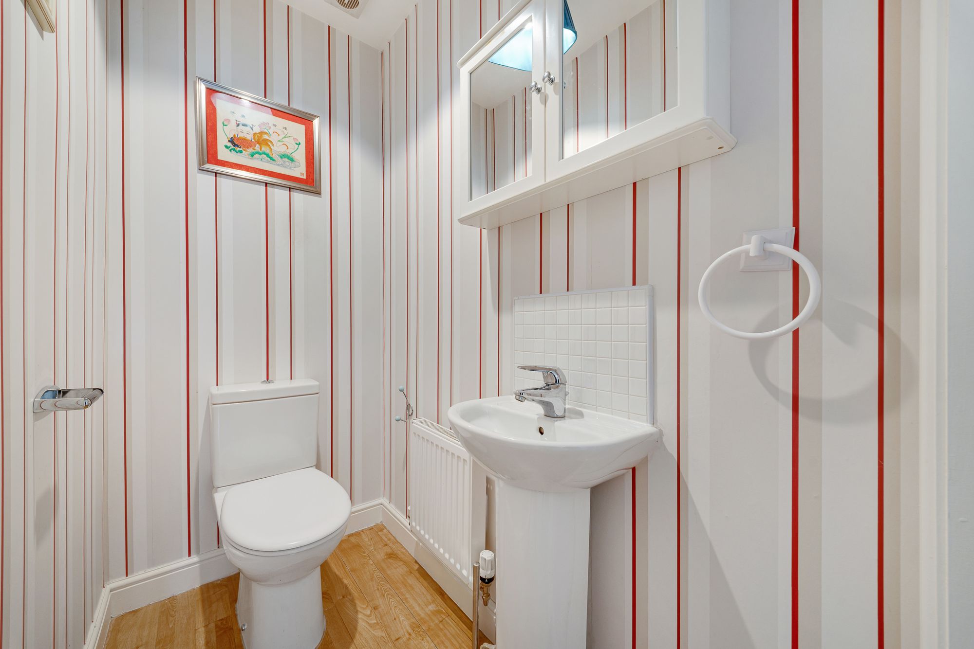 Campbell Close, Runcorn, WA7