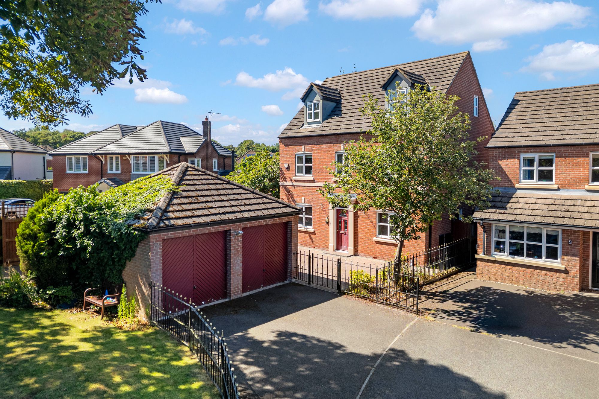 Campbell Close, Runcorn, WA7