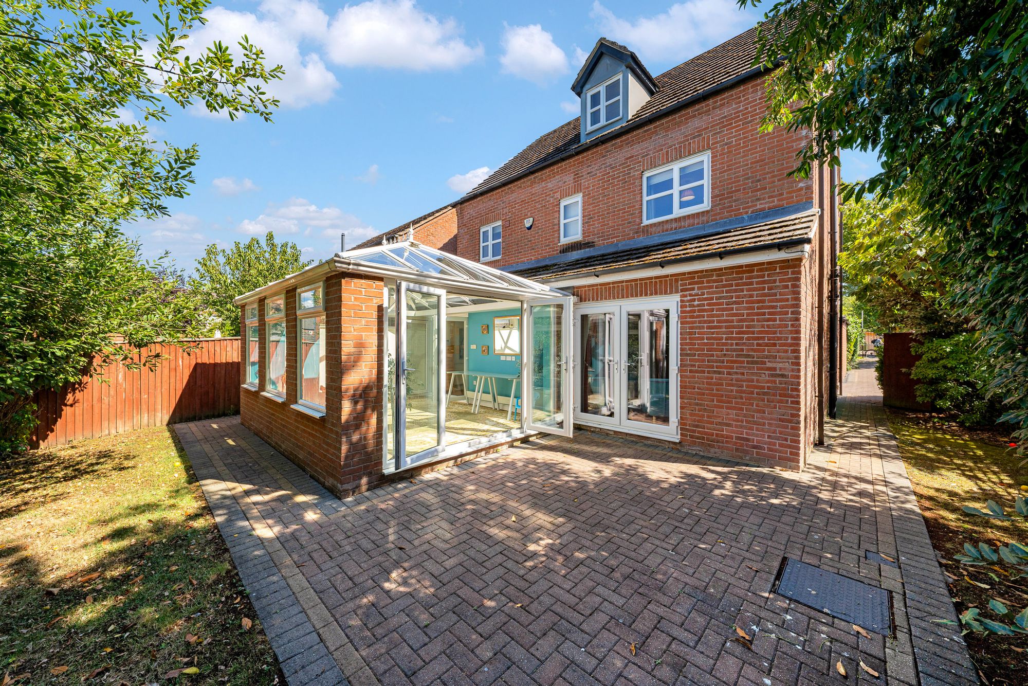 Campbell Close, Runcorn, WA7