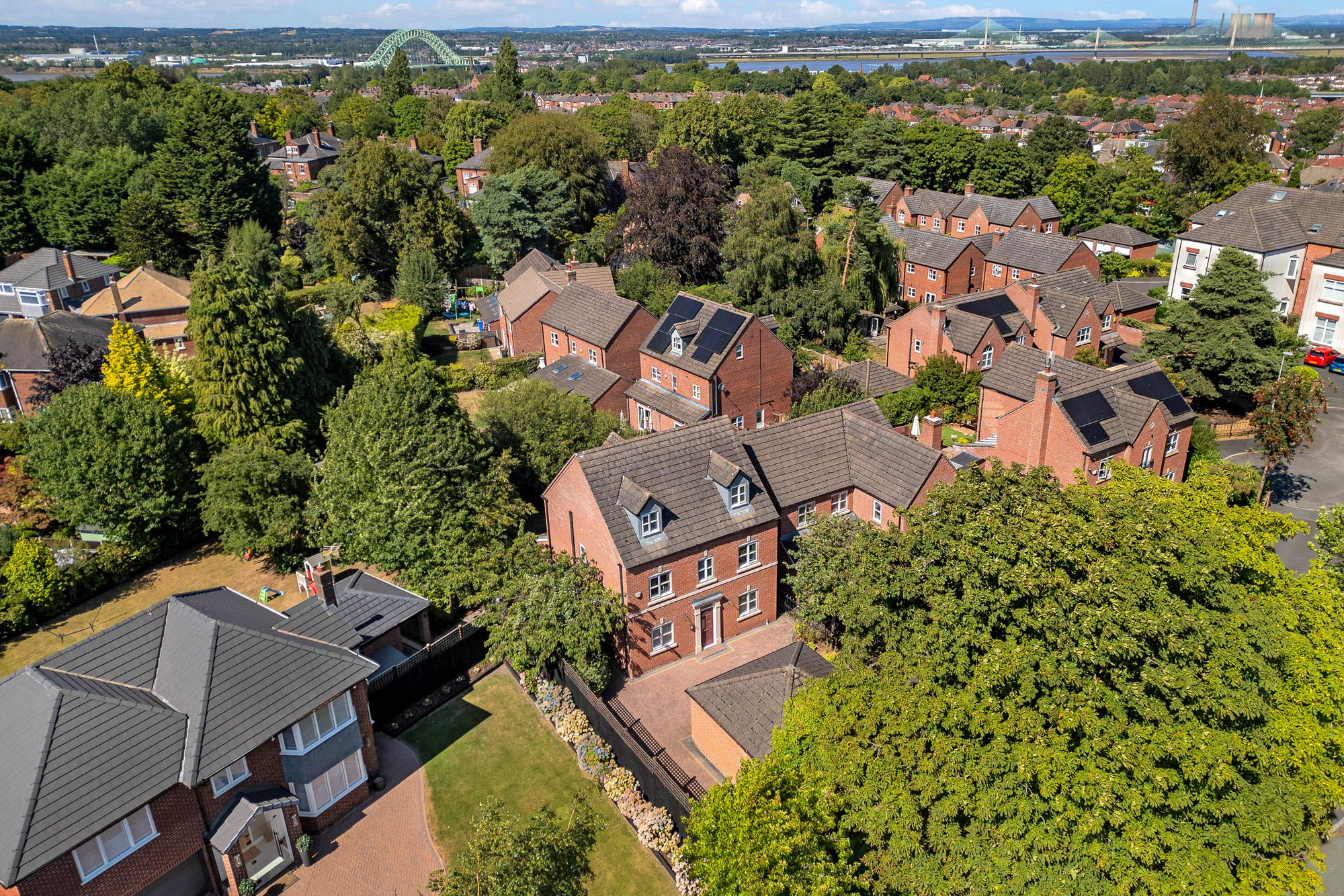 Campbell Close, Runcorn, WA7