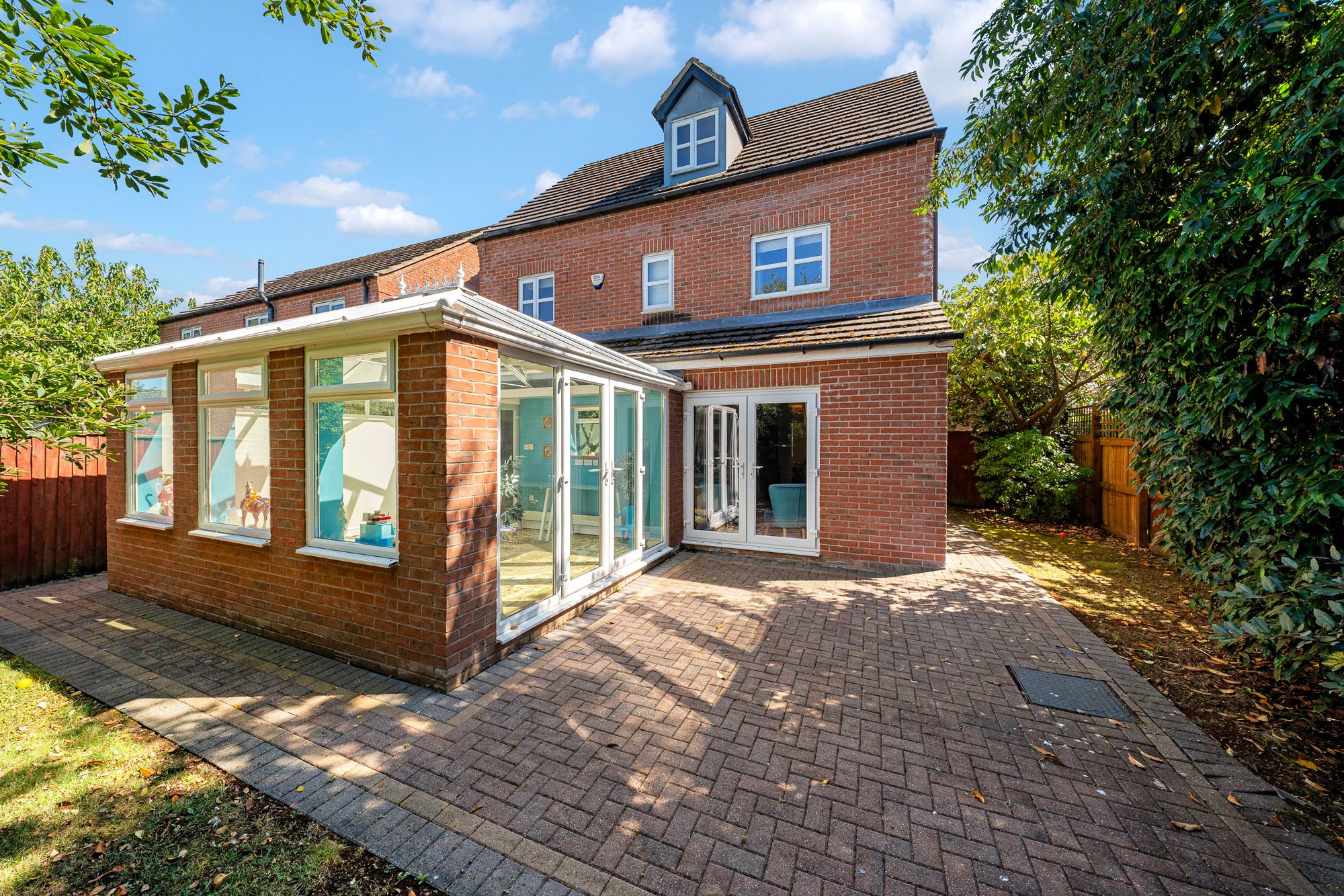 Campbell Close, Runcorn, WA7