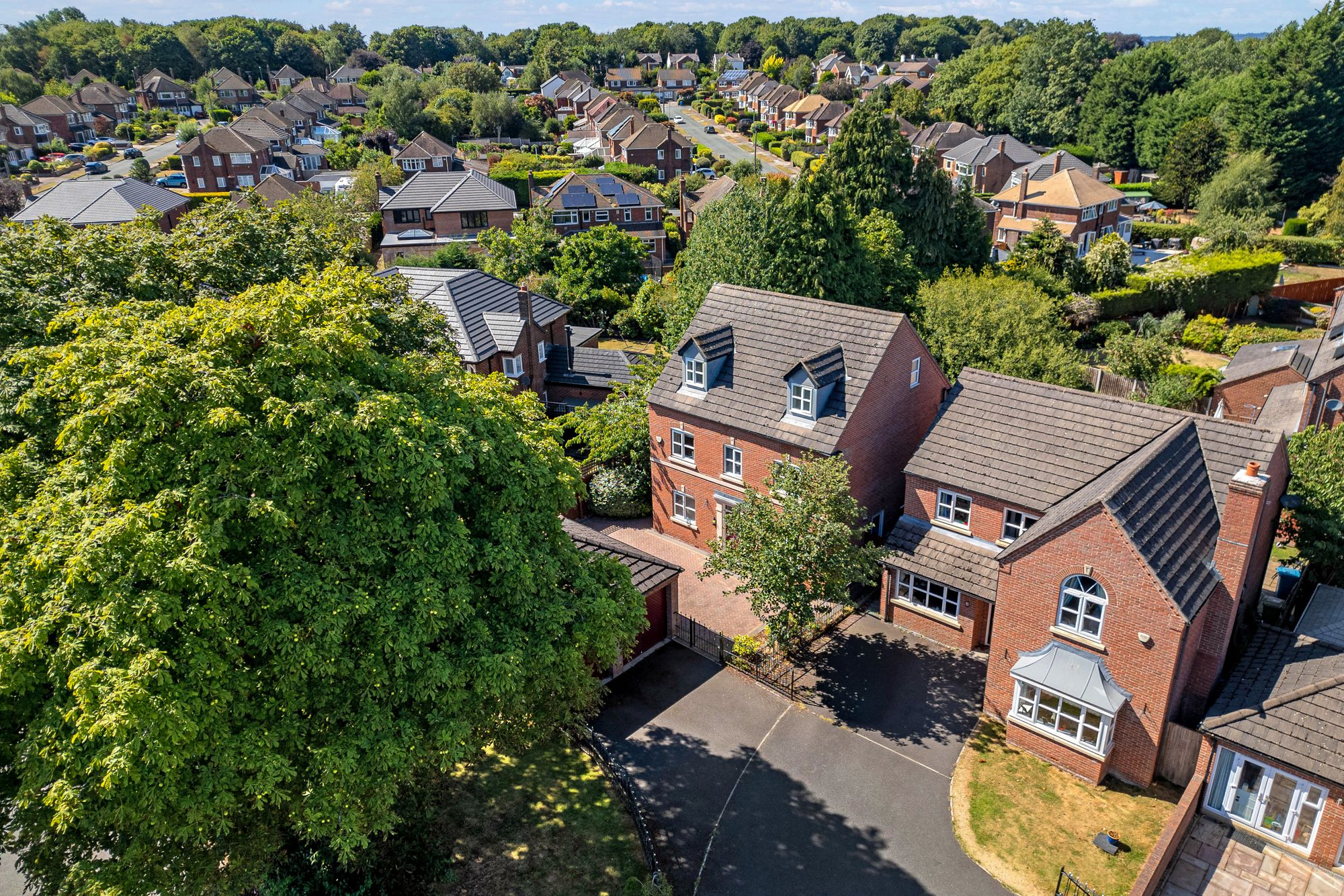 Campbell Close, Runcorn, WA7