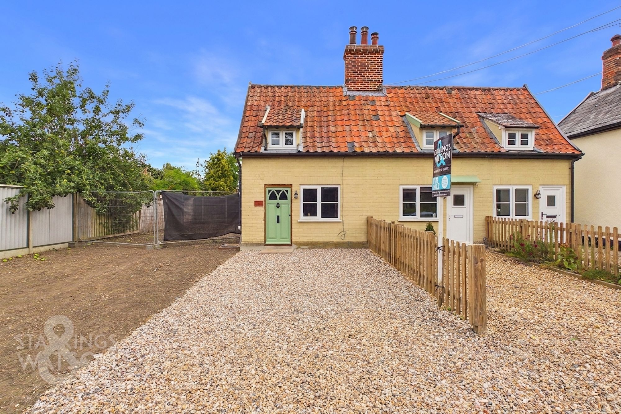 Leam Cottages