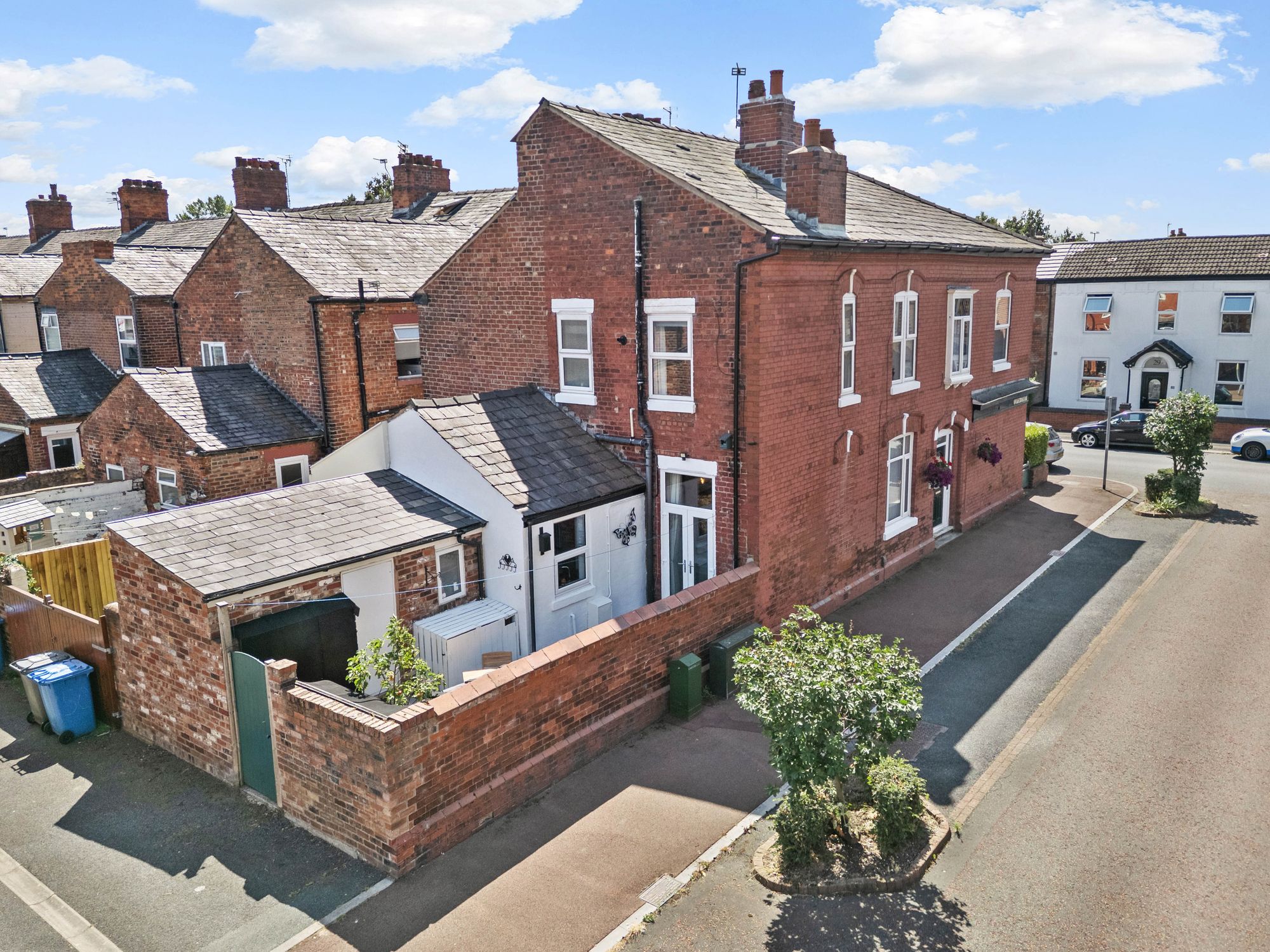 St. Marys Street, Warrington, WA4