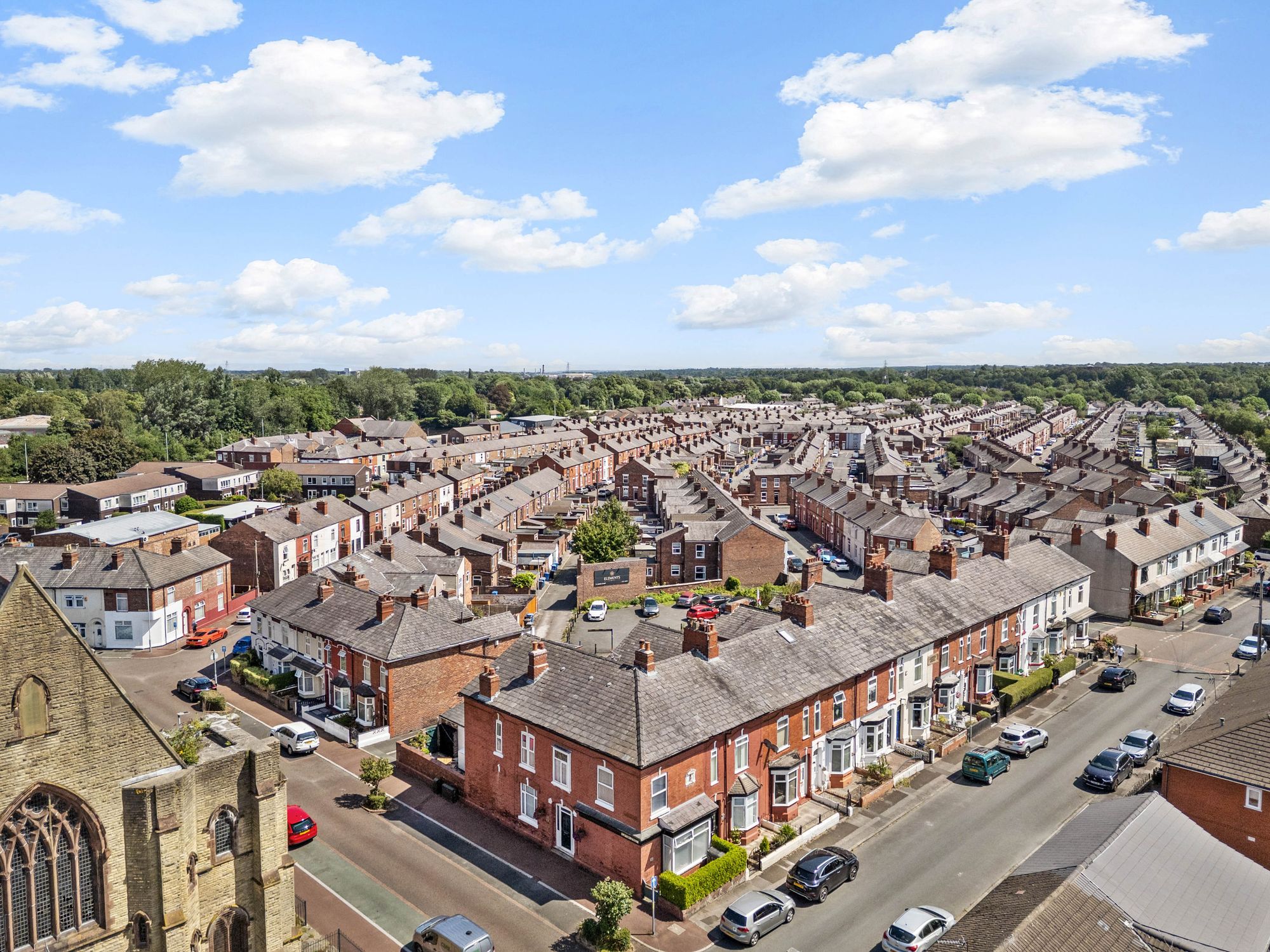 St. Marys Street, Warrington, WA4