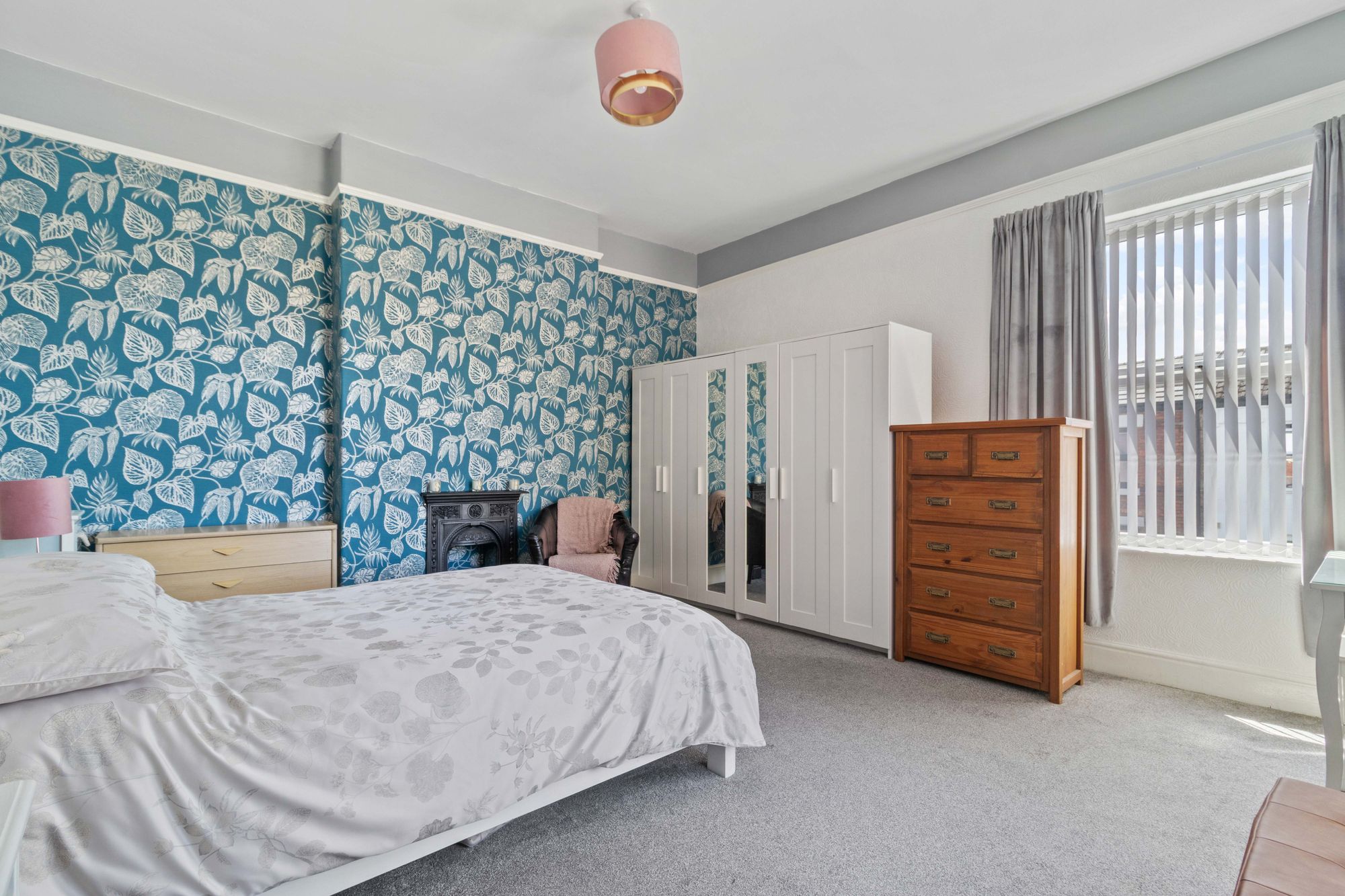 St. Marys Street, Warrington, WA4
