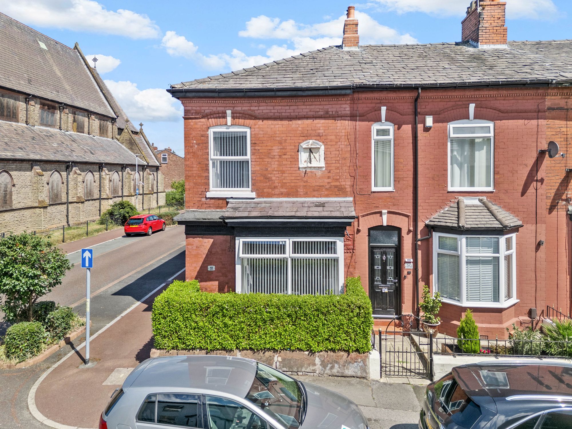 St. Marys Street, Warrington, WA4