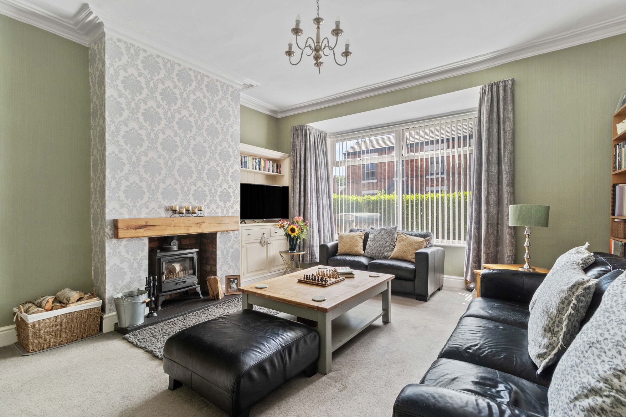 St. Marys Street, Warrington, WA4