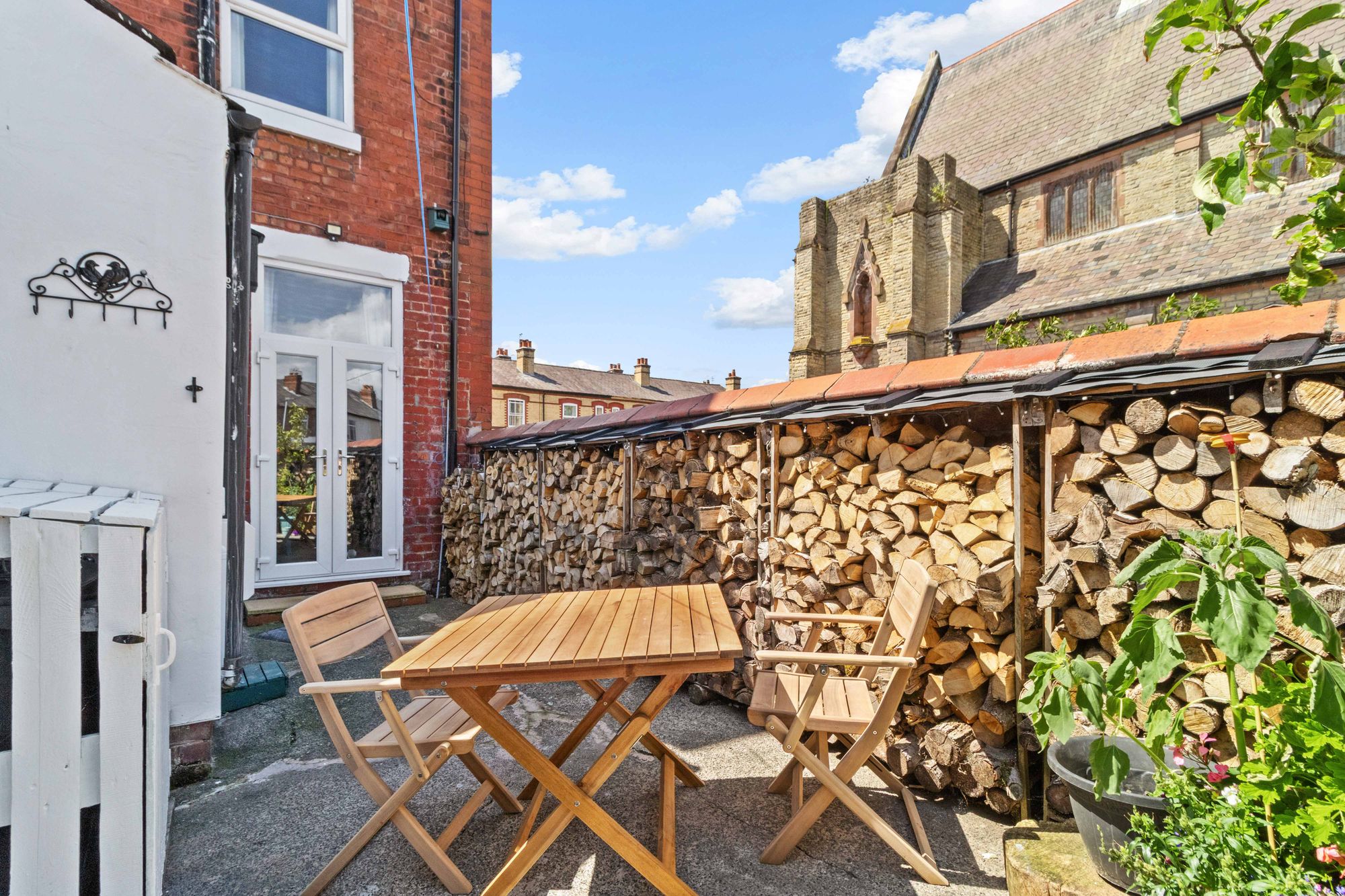 St. Marys Street, Warrington, WA4