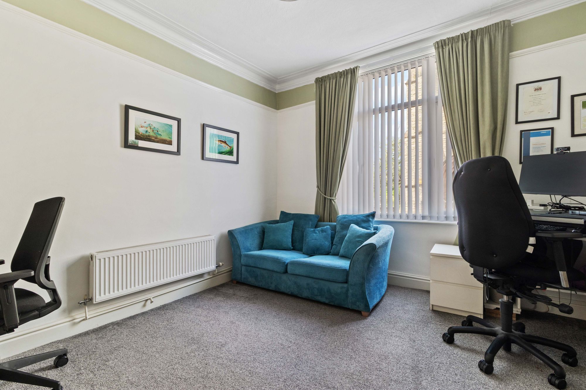 St. Marys Street, Warrington, WA4