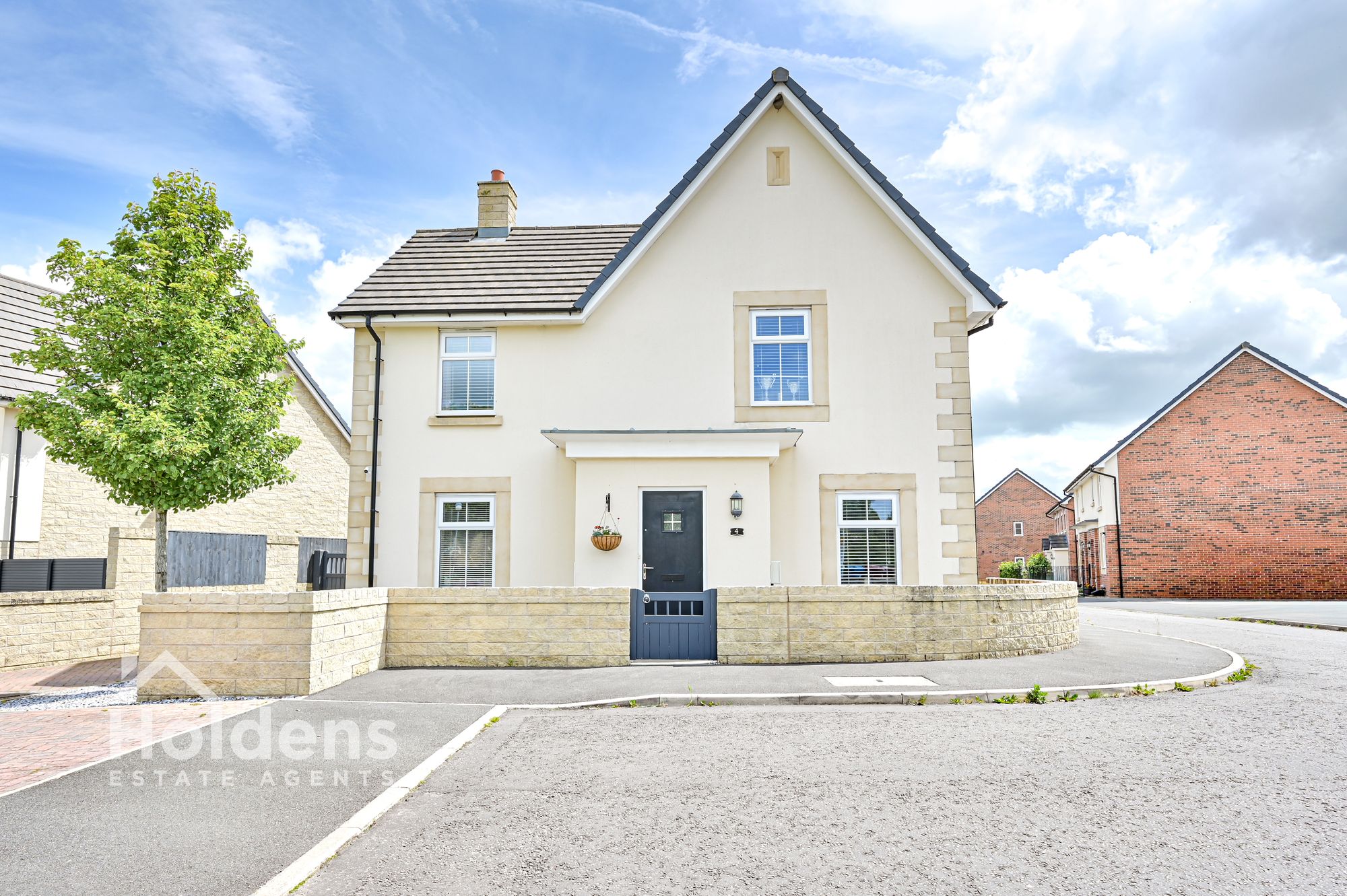 Teasel Grove, Longridge, PR3
