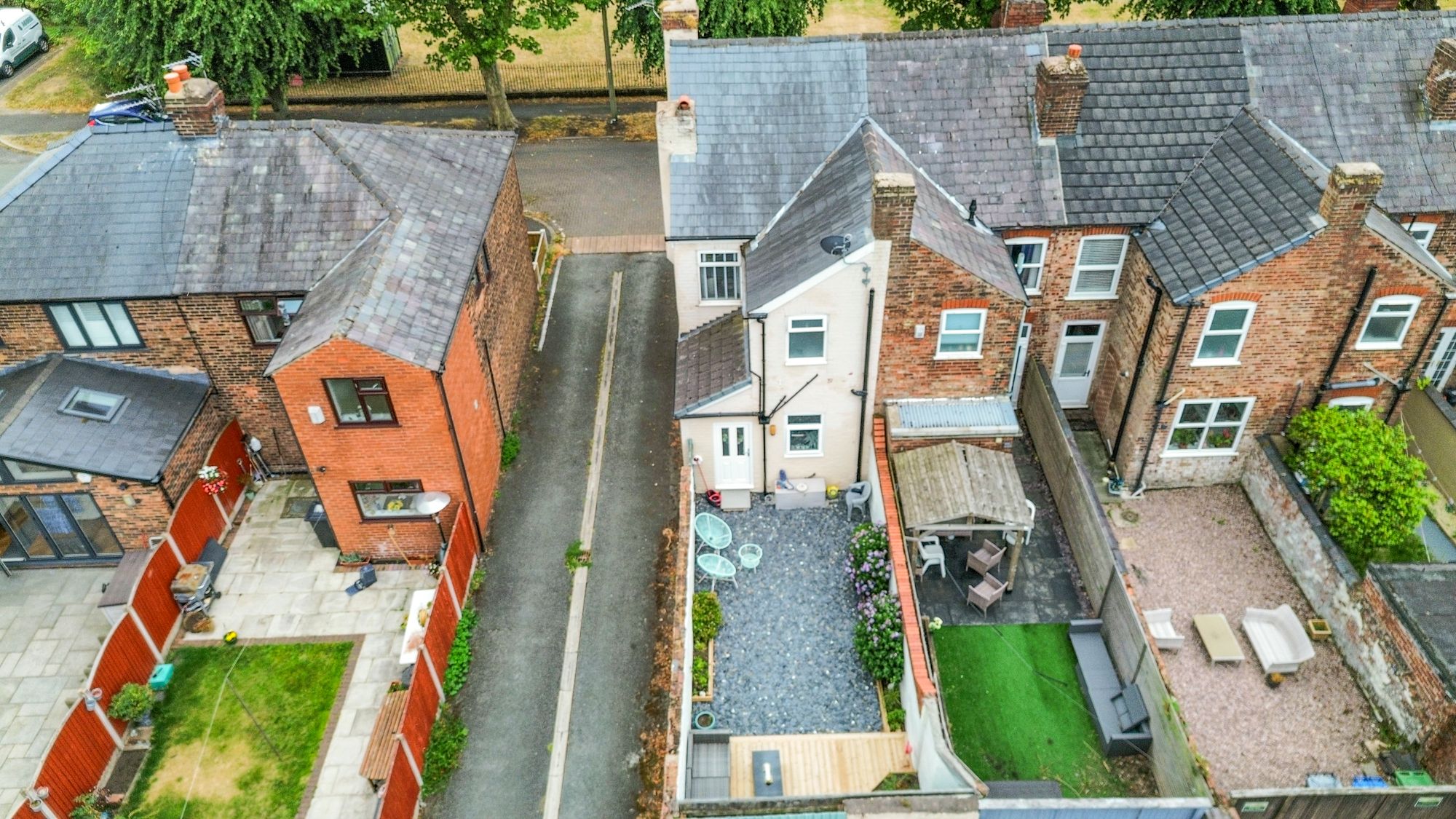 Steel Street, Warrington, WA1