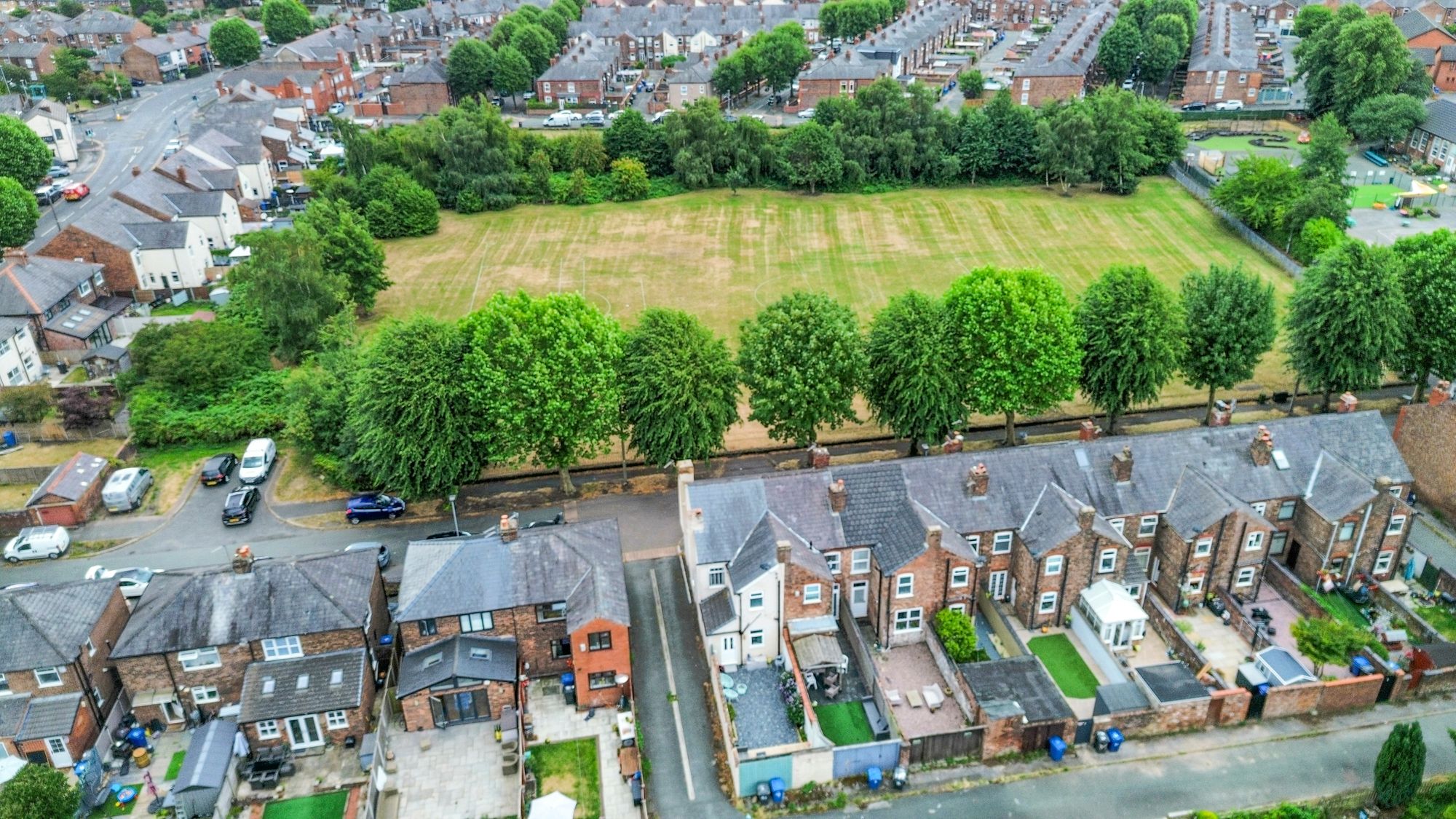 Steel Street, Warrington, WA1