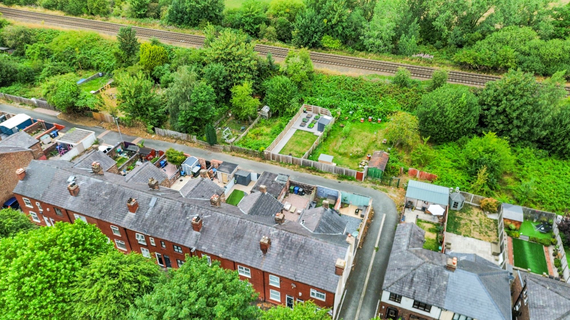 Steel Street, Warrington, WA1