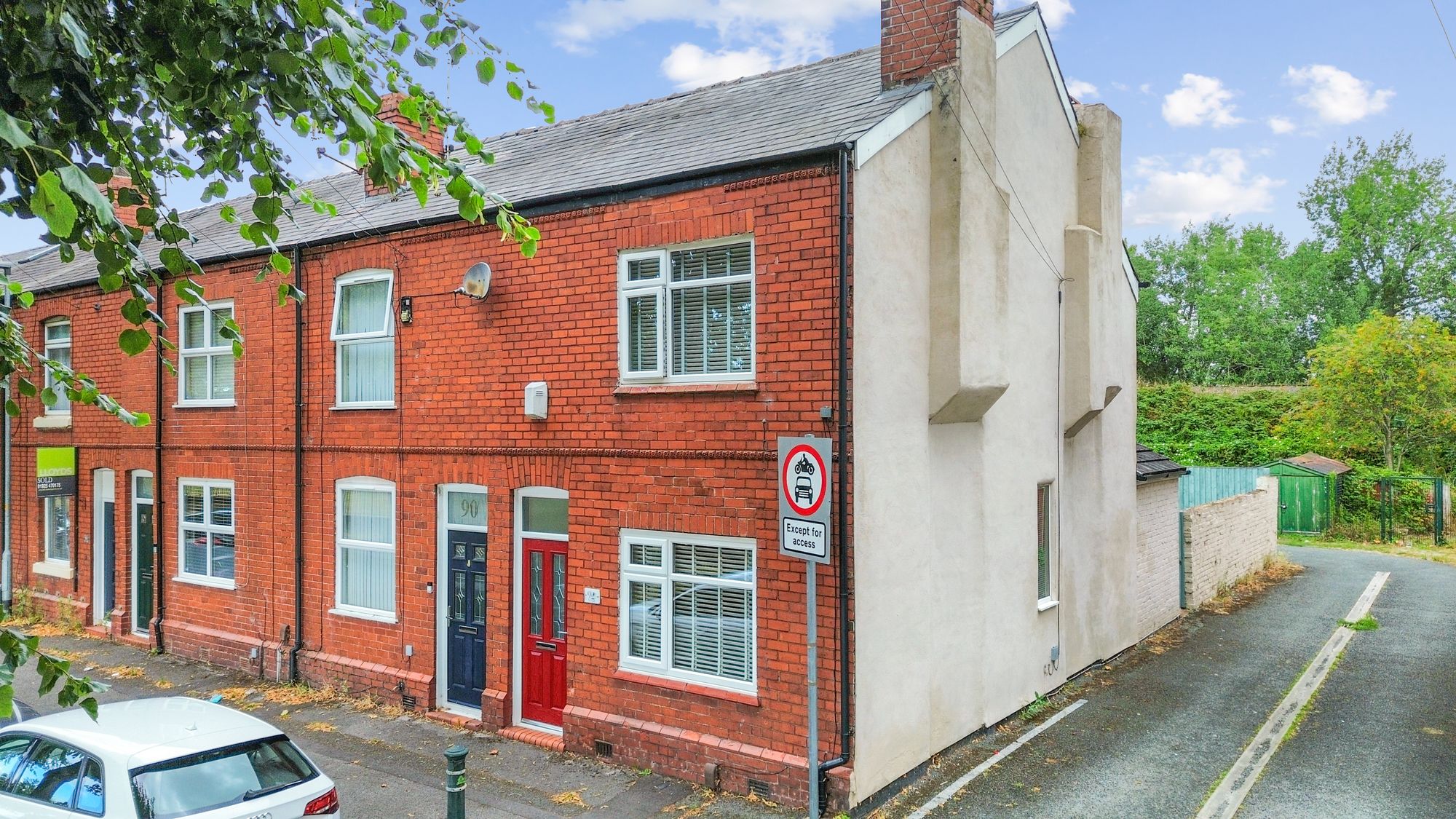 Steel Street, Warrington, WA1
