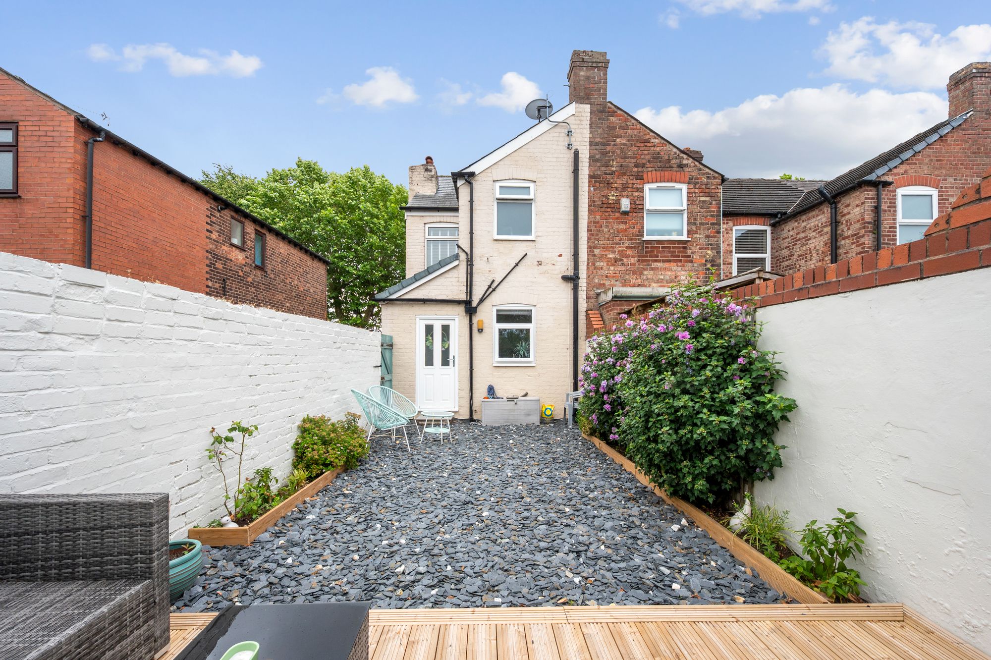 Steel Street, Warrington, WA1