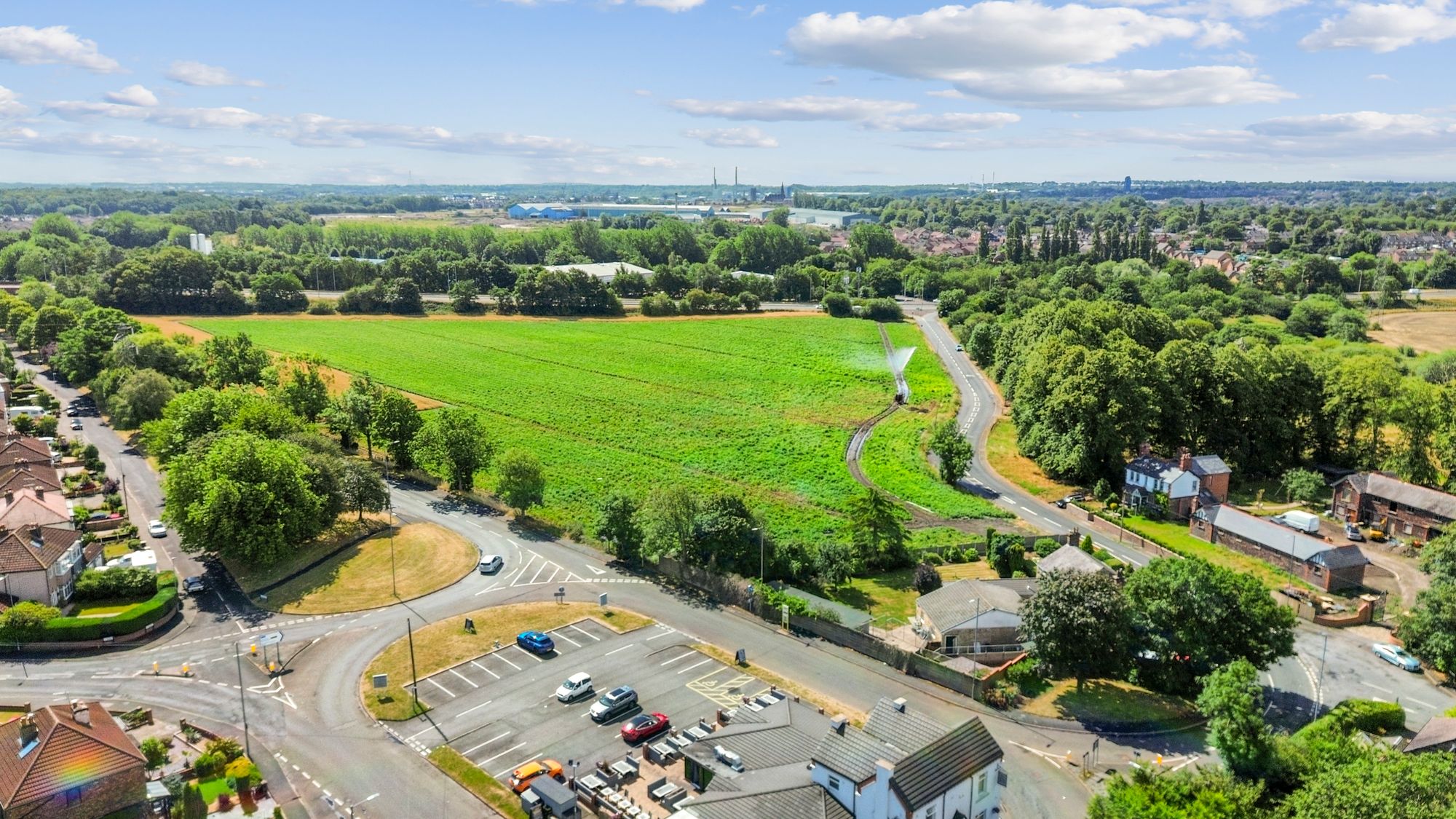 Moss Bank Road, St. Helens, WA11
