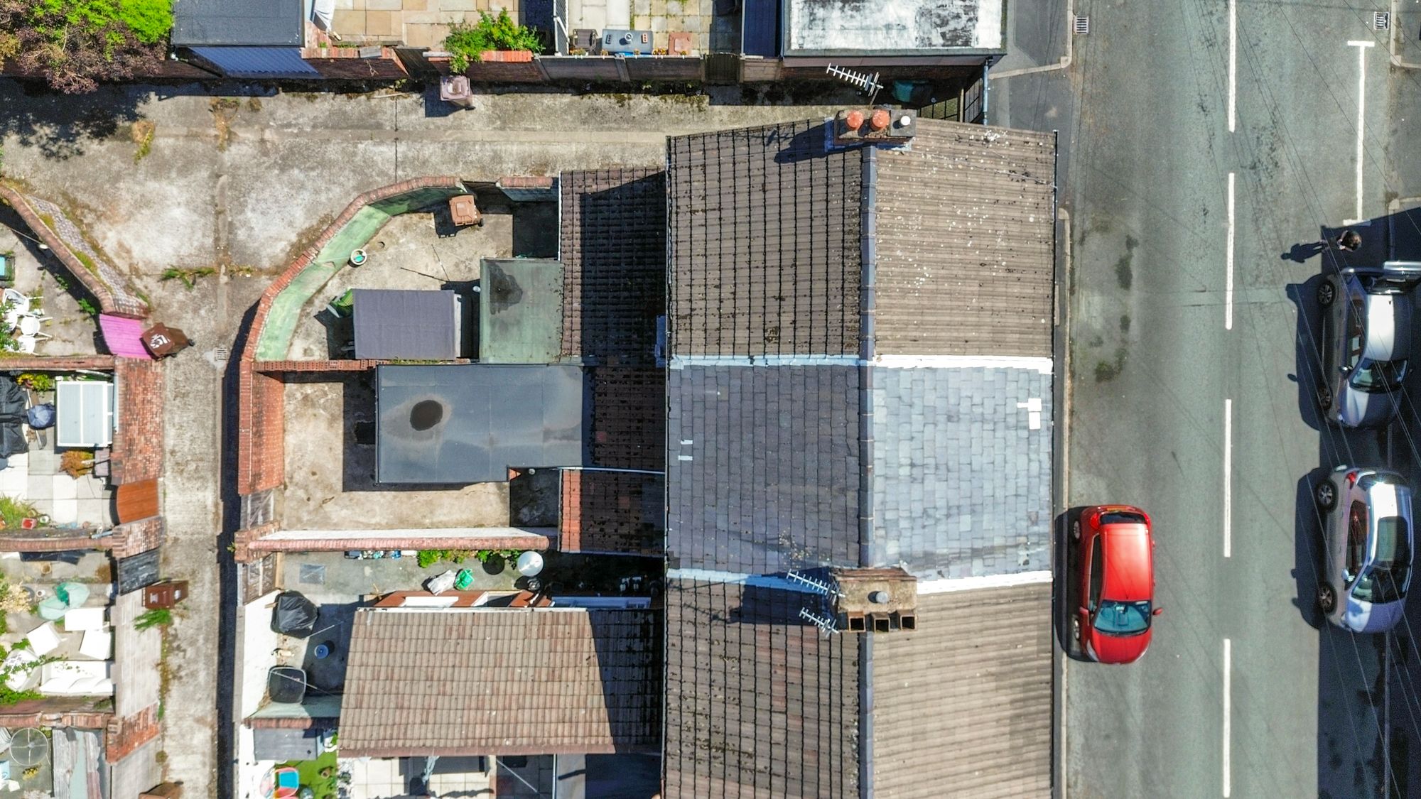 Exeter Street, St. Helens, WA10
