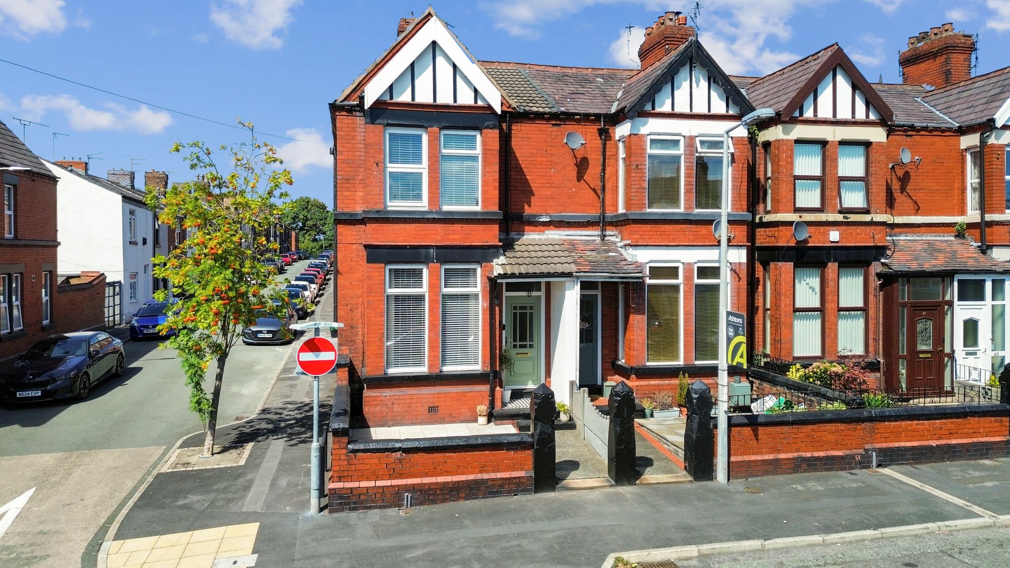 Windle Street, St. Helens, WA10
