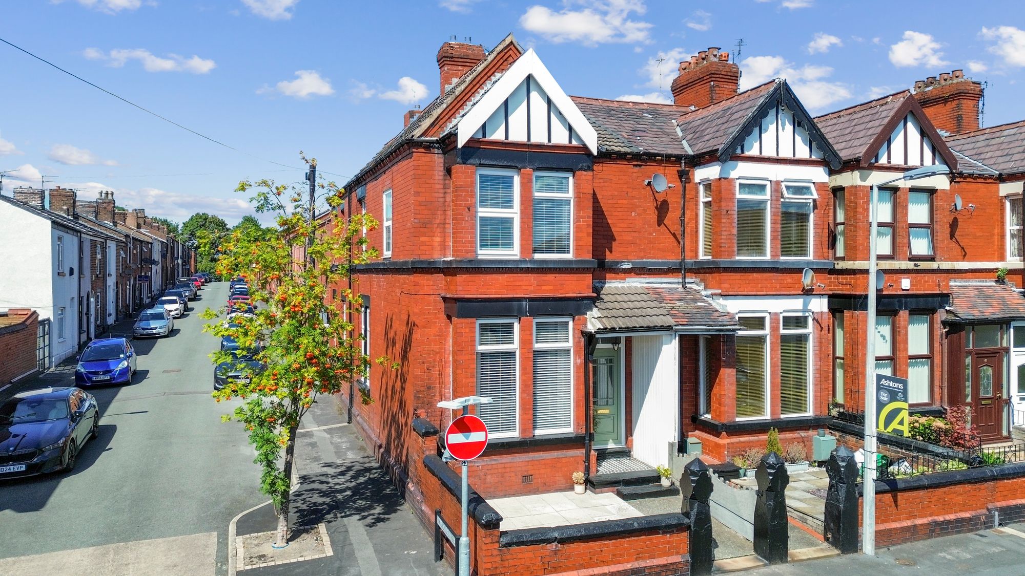 Windle Street, St. Helens, WA10