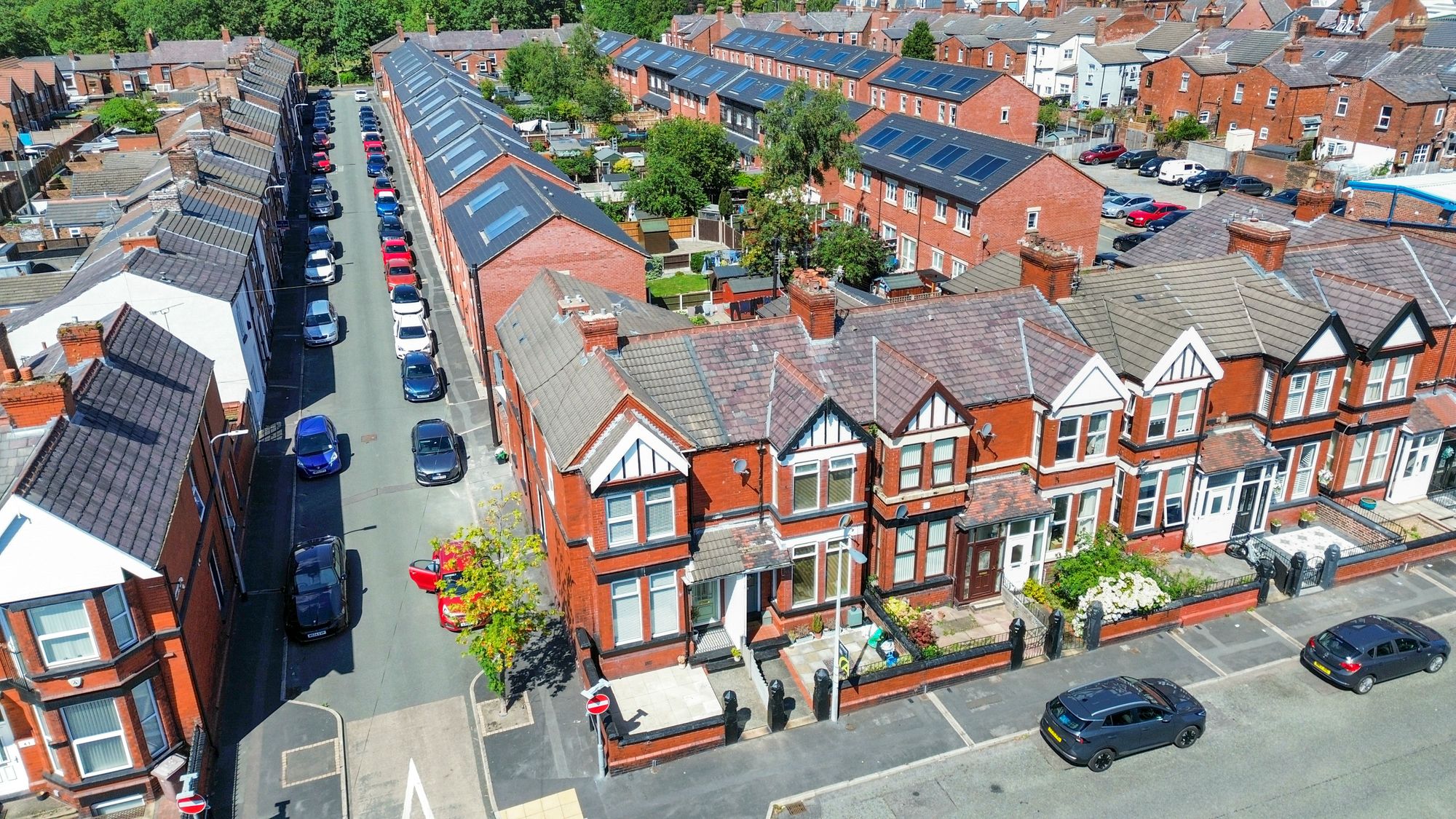 Windle Street, St. Helens, WA10
