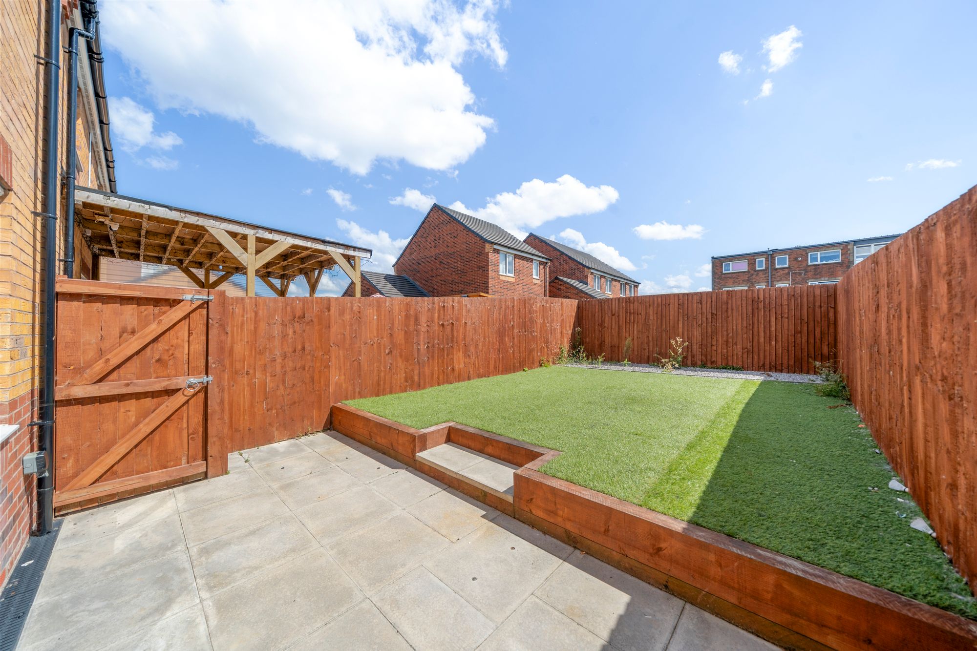 Brock Place, Platt Bridge, WN2