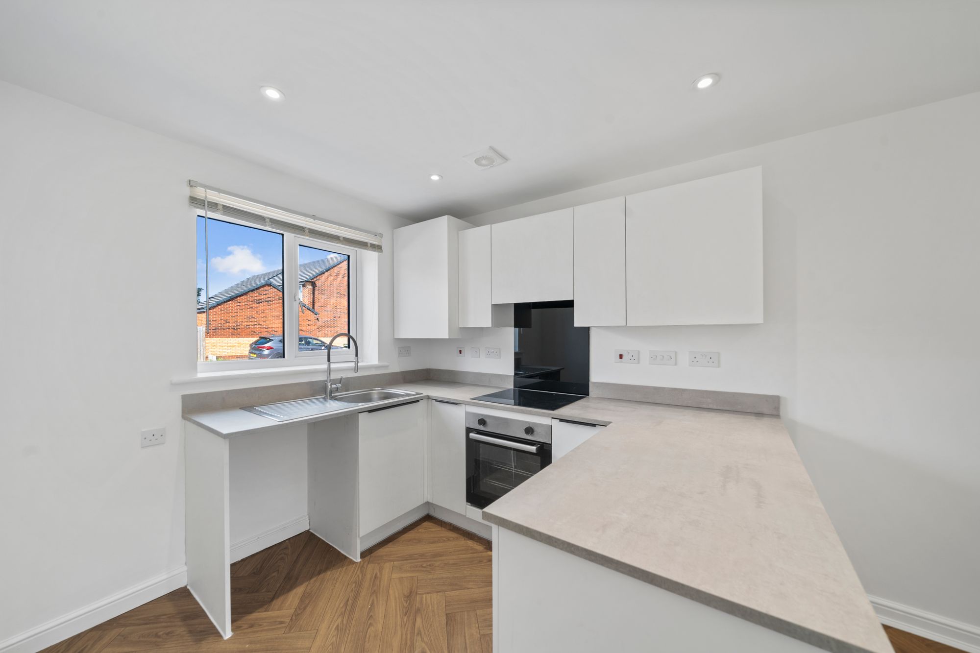 Brock Place, Platt Bridge, WN2