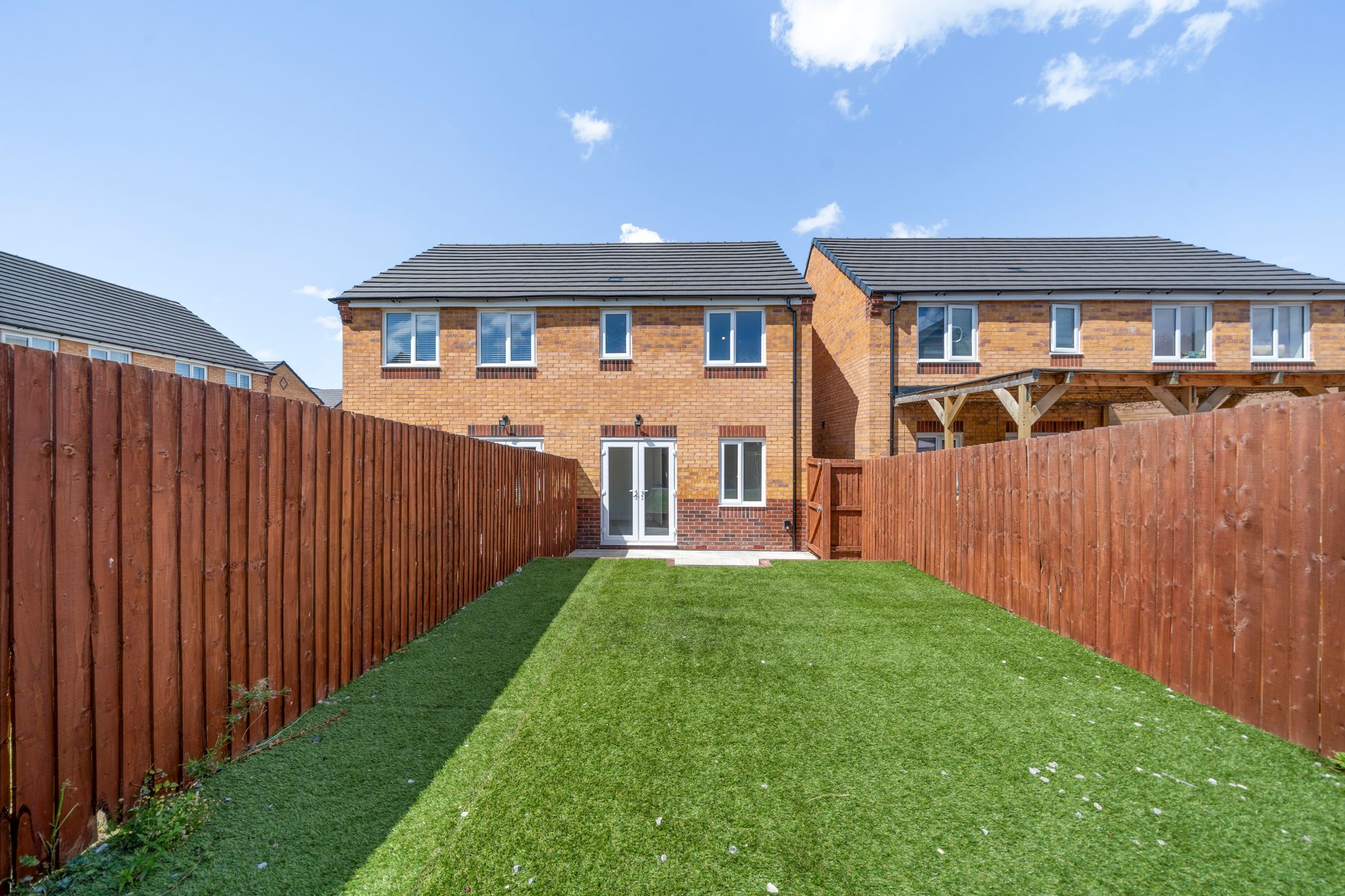 Brock Place, Platt Bridge, WN2